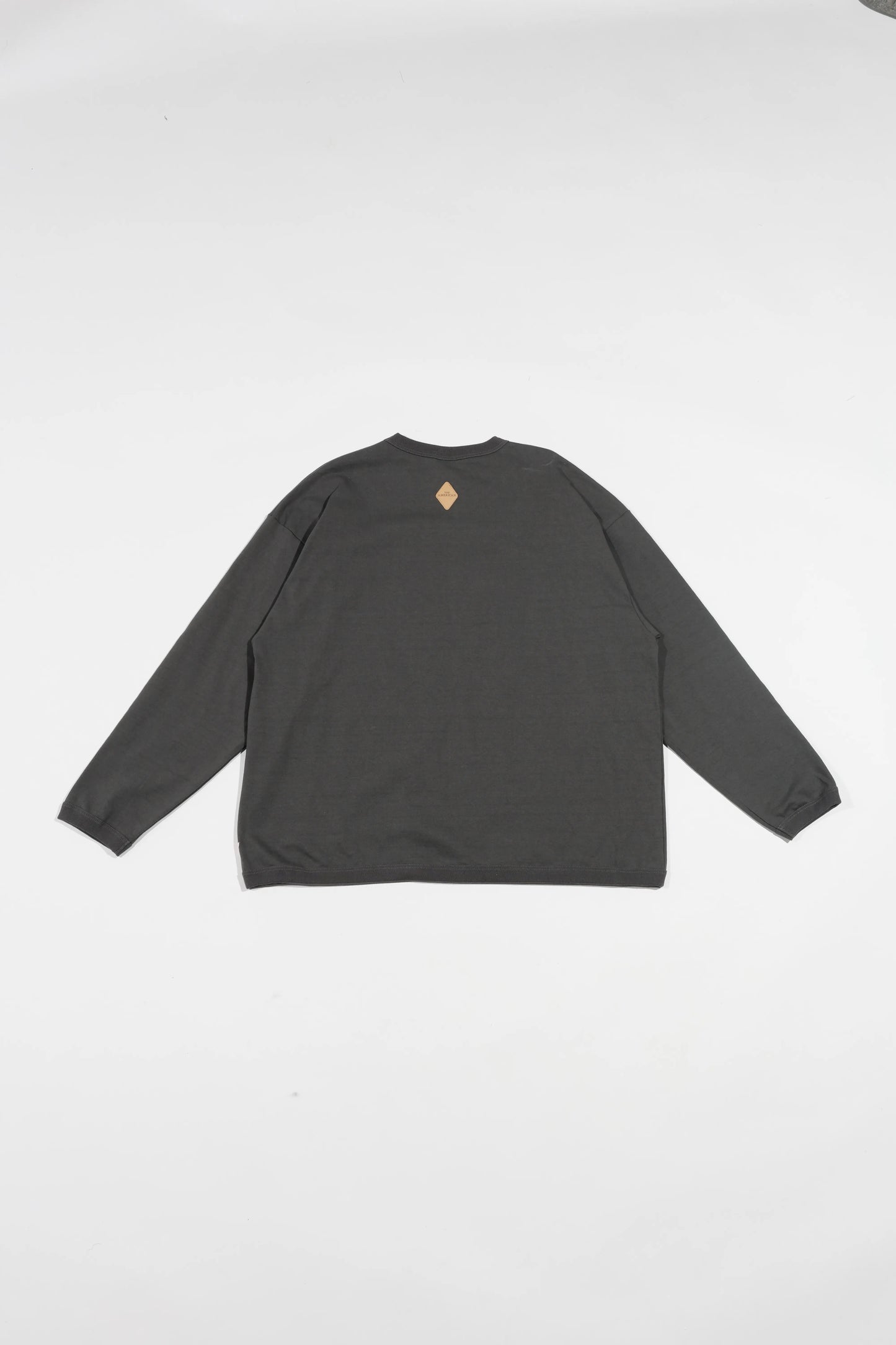 The American Ringer L/S【NEW Color!!!】