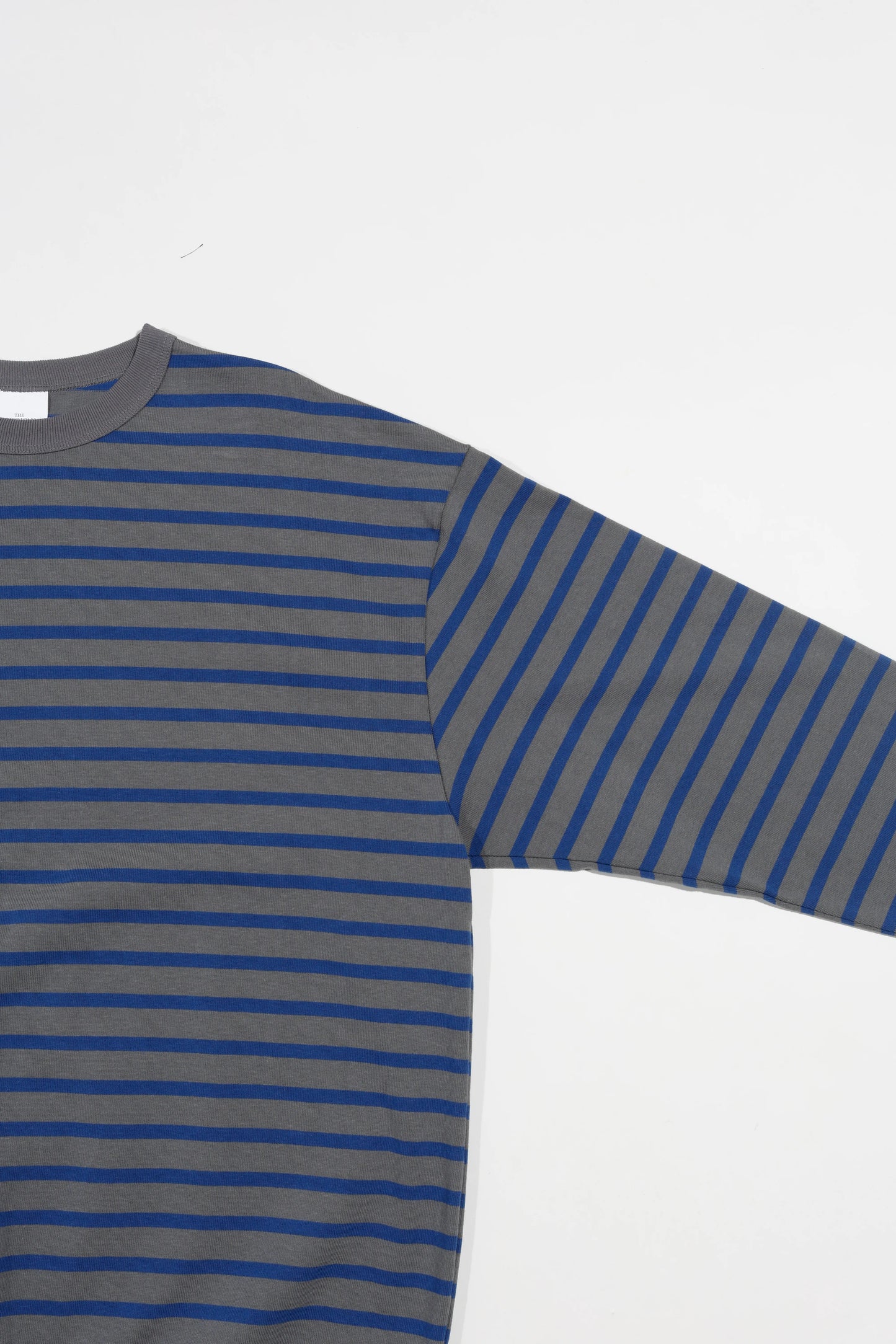 The American Ringer Border L/S【New Color!!!】