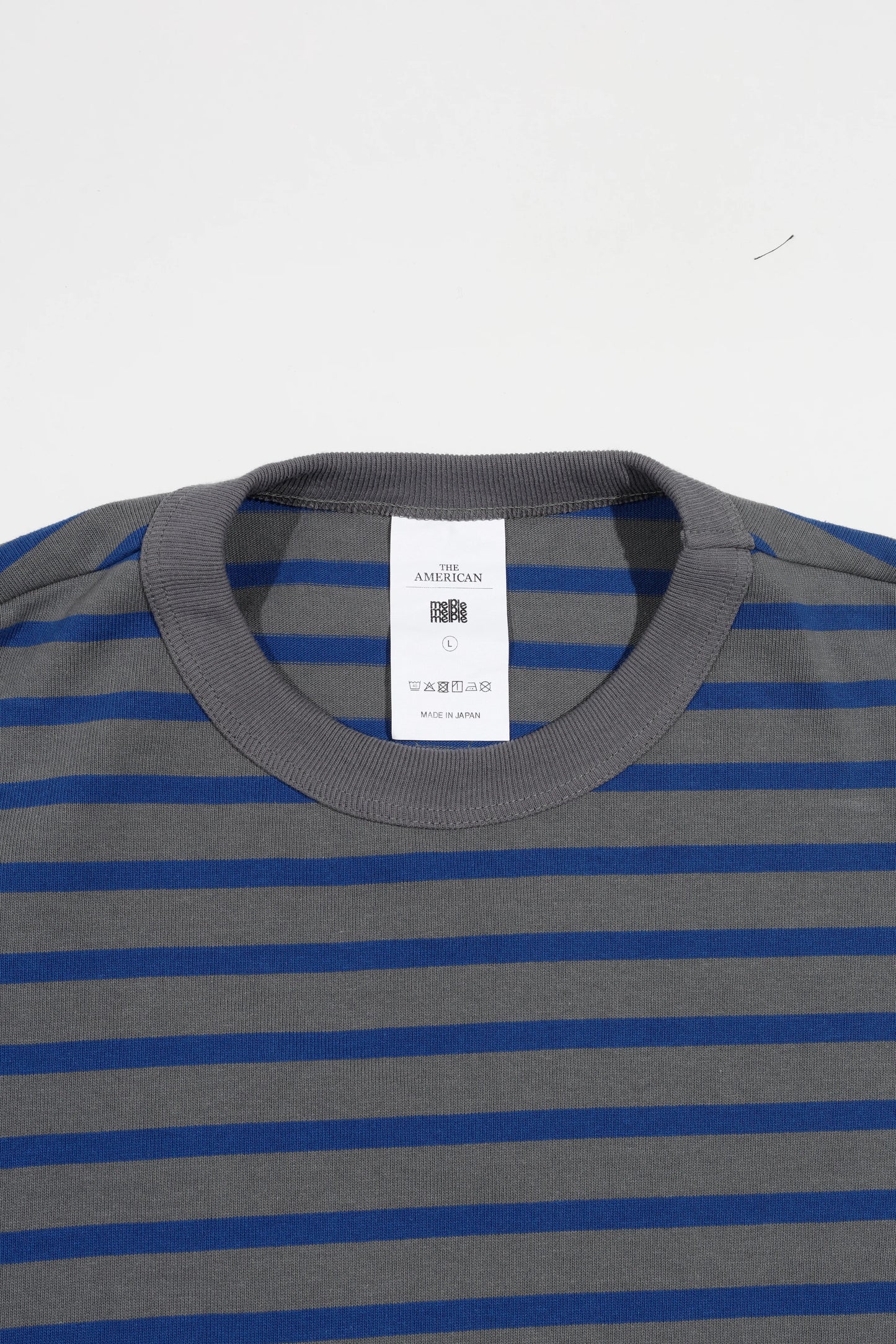 The American Ringer Border L/S【New Color!!!】