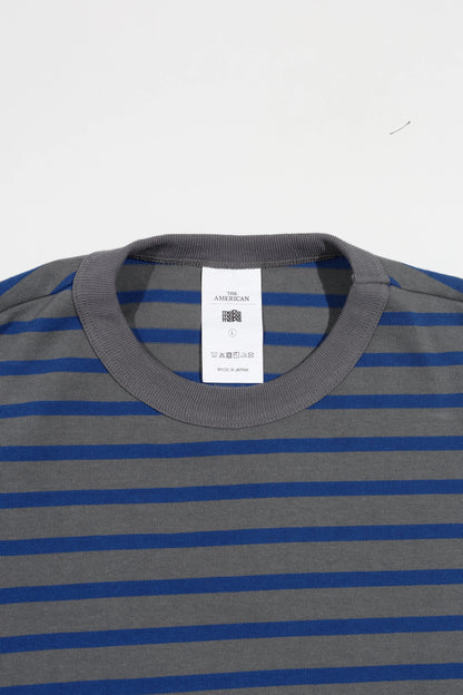 The American Ringer Border L/S【New Color!!!】