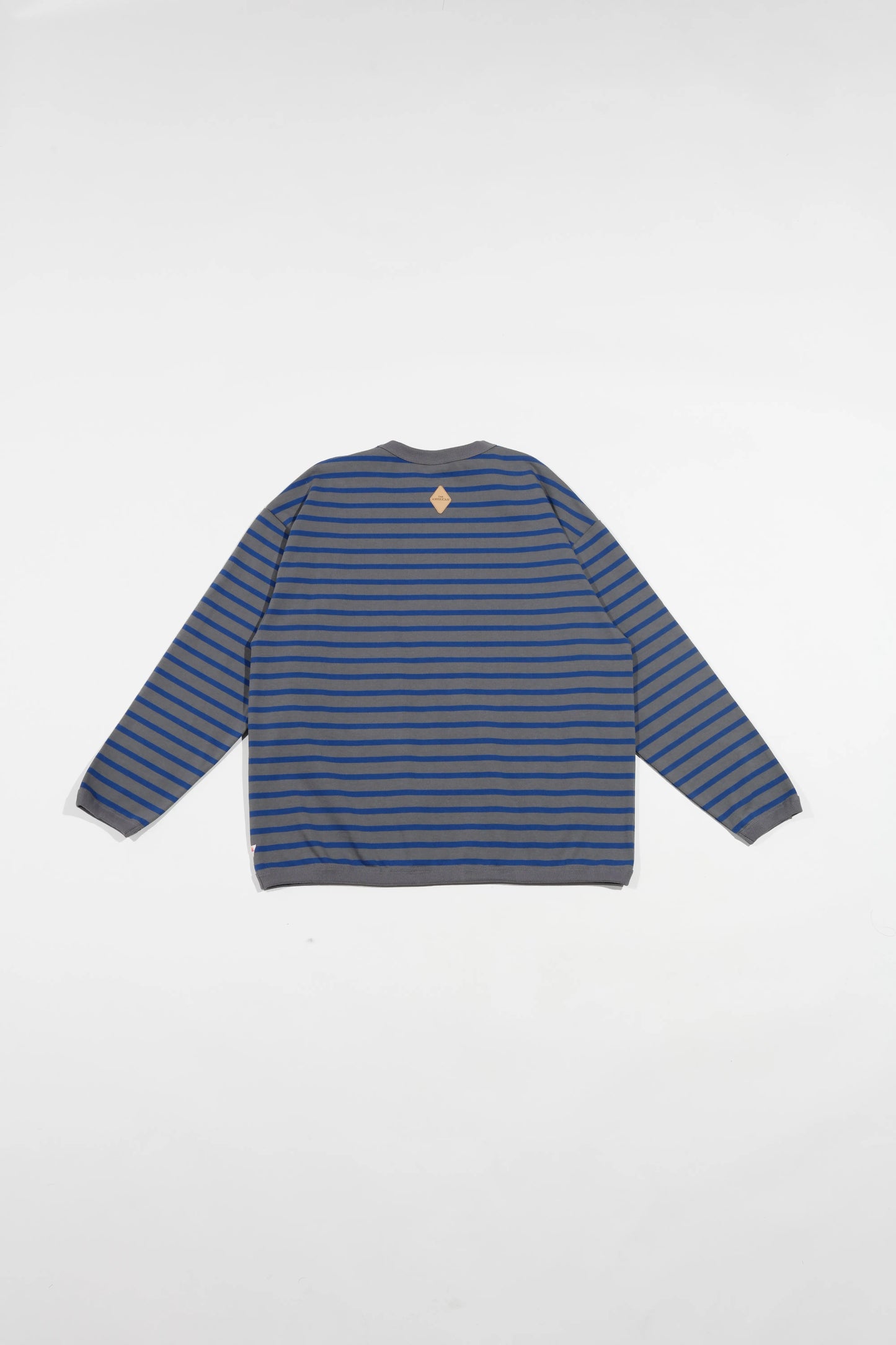 The American Ringer Border L/S【New Color!!!】