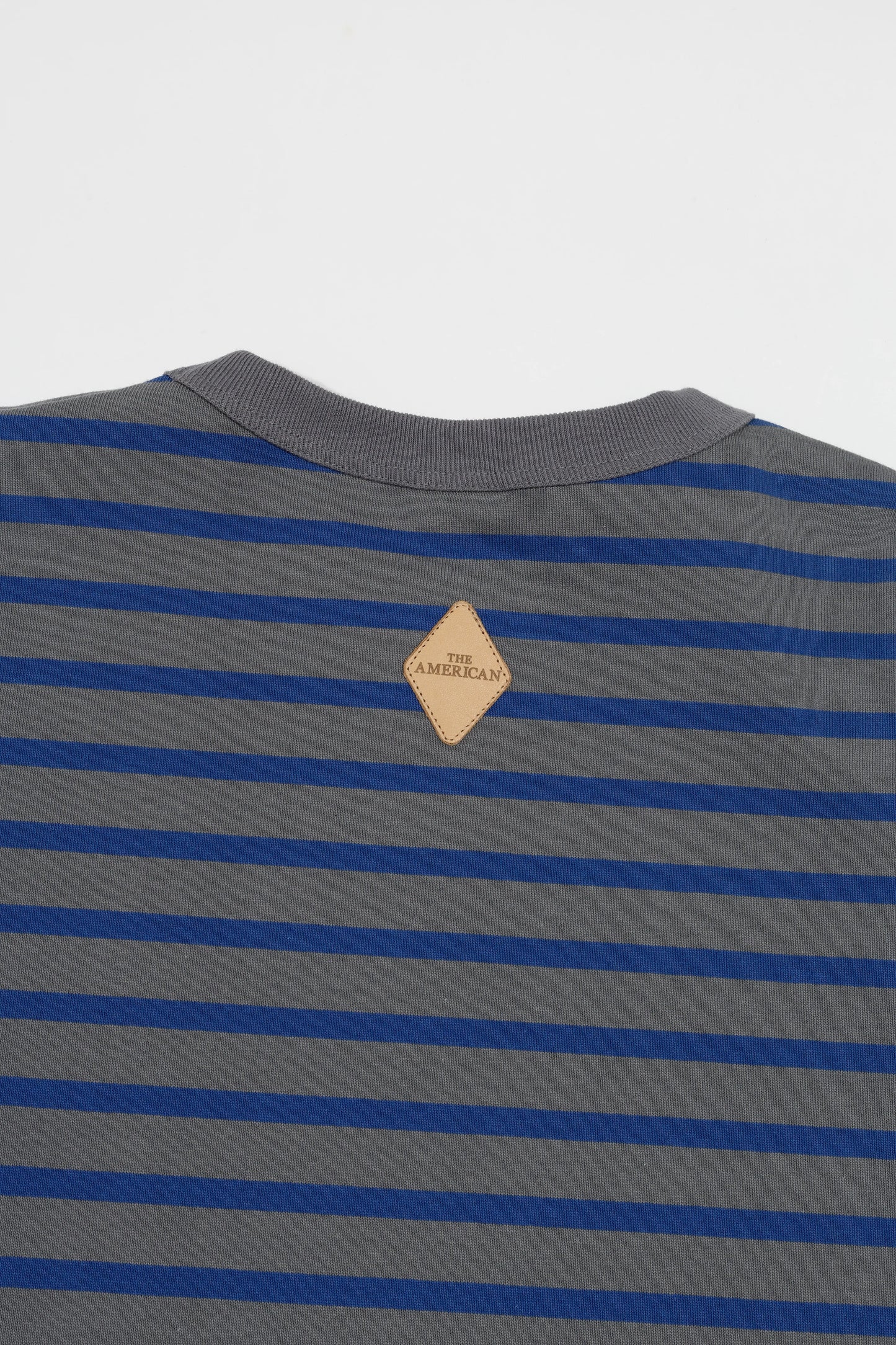 The American Ringer Border L/S【New Color!!!】