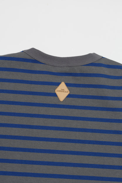 The American Ringer Border L/S【New Color!!!】