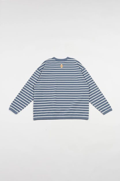 The American Ringer Border L/S【New Color!!!】