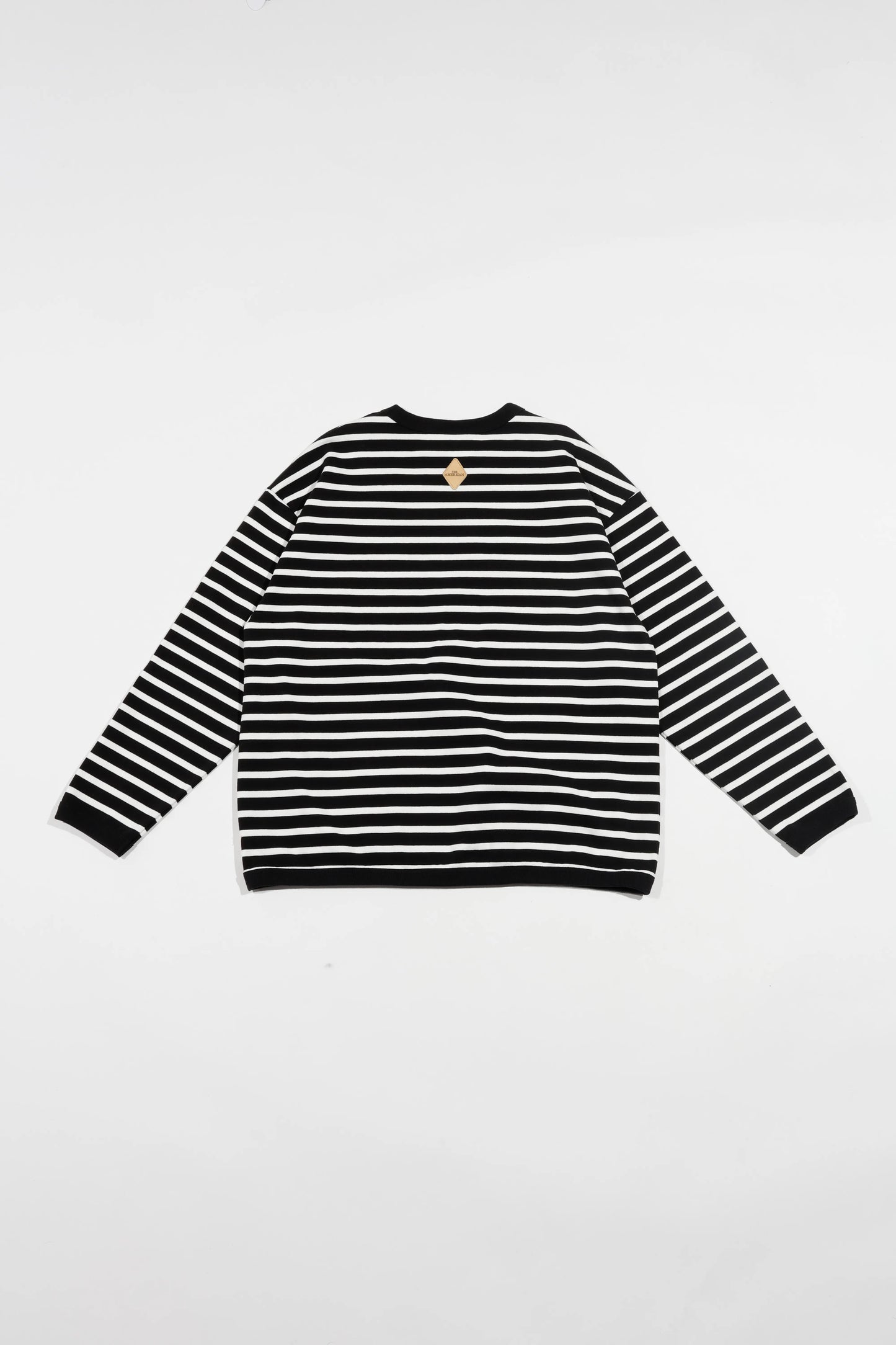 The American Ringer Border L/S【New Color!!!】