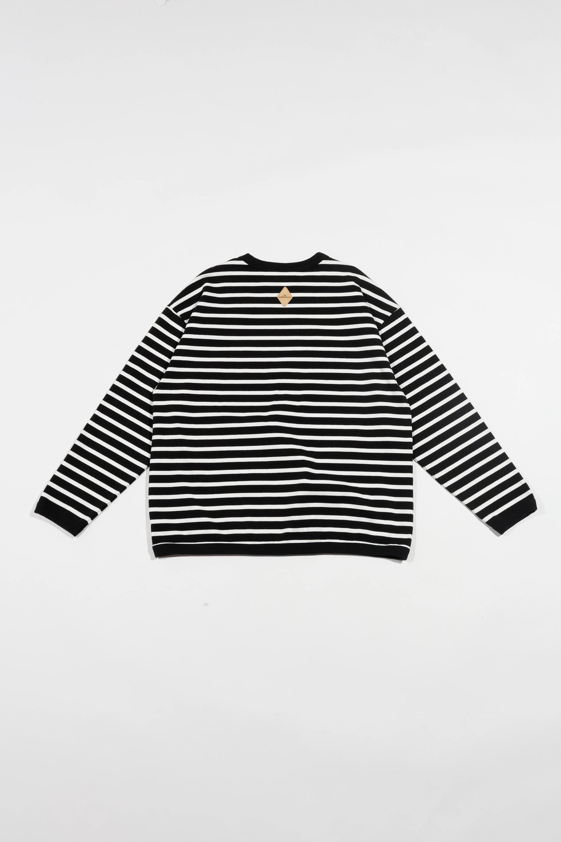 The American Ringer Border L/S【New Color!!!】 – SLOW TEMPO