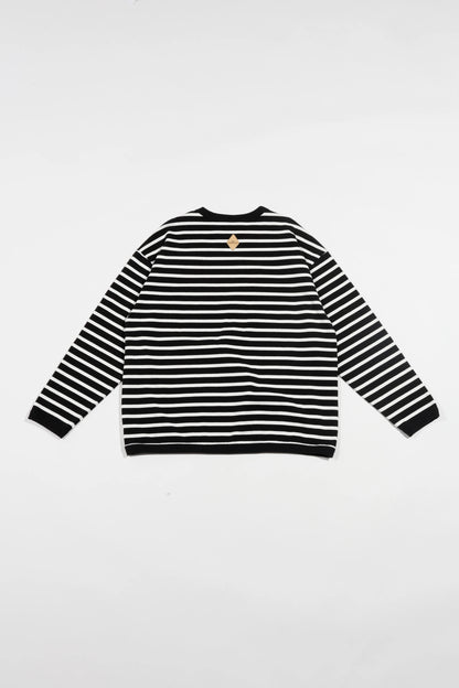 The American Ringer Border L/S【New Color!!!】