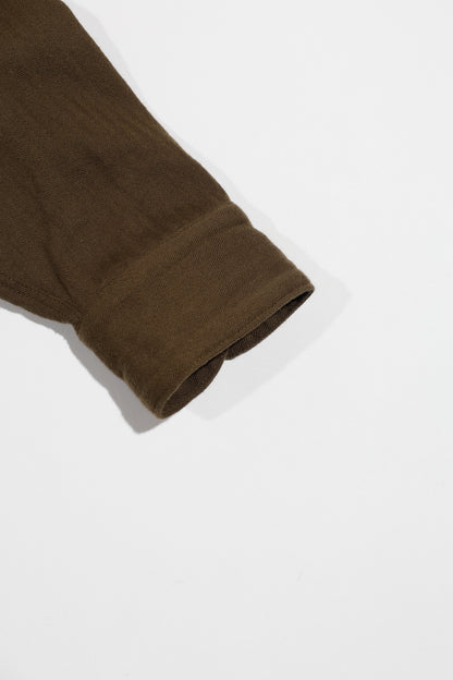 Sebastian Western Shirts(Herringbone）