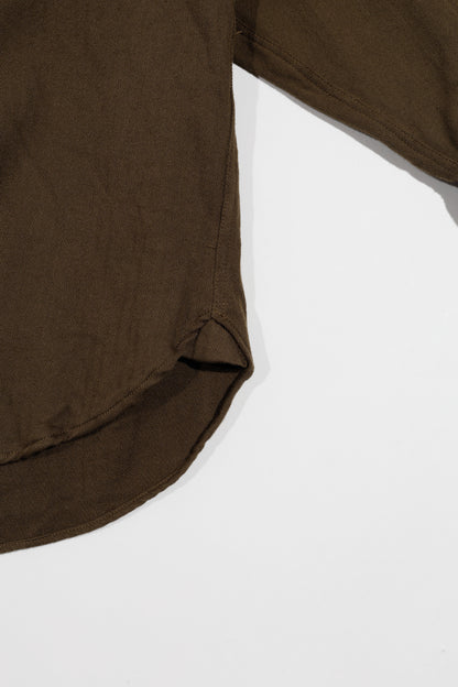 Sebastian Western Shirts(Herringbone）