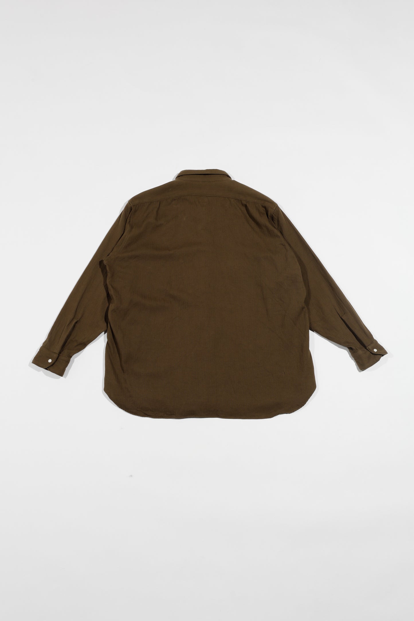 Sebastian Western Shirts(Herringbone）