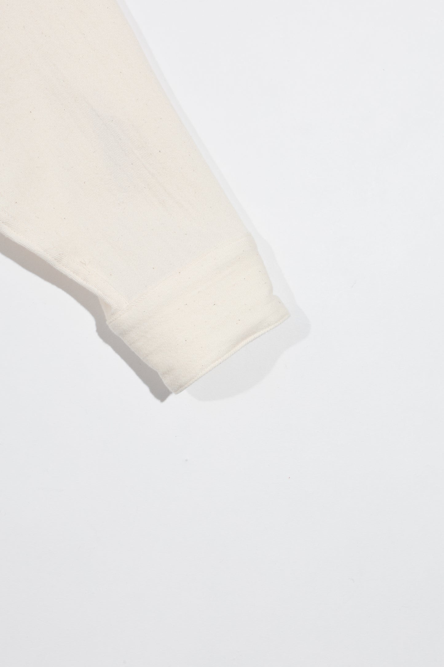 Sebastian Western Shirts(Herringbone）