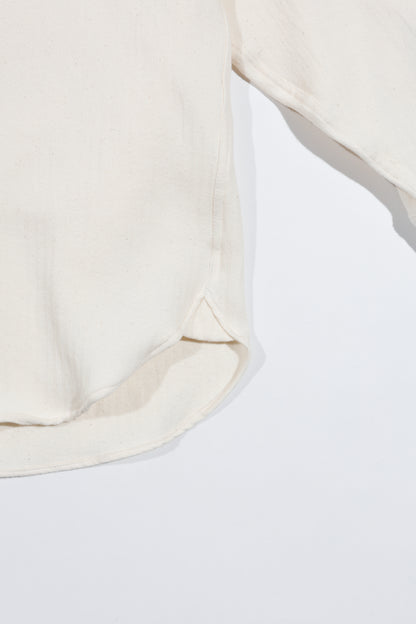 Sebastian Western Shirts(Herringbone）