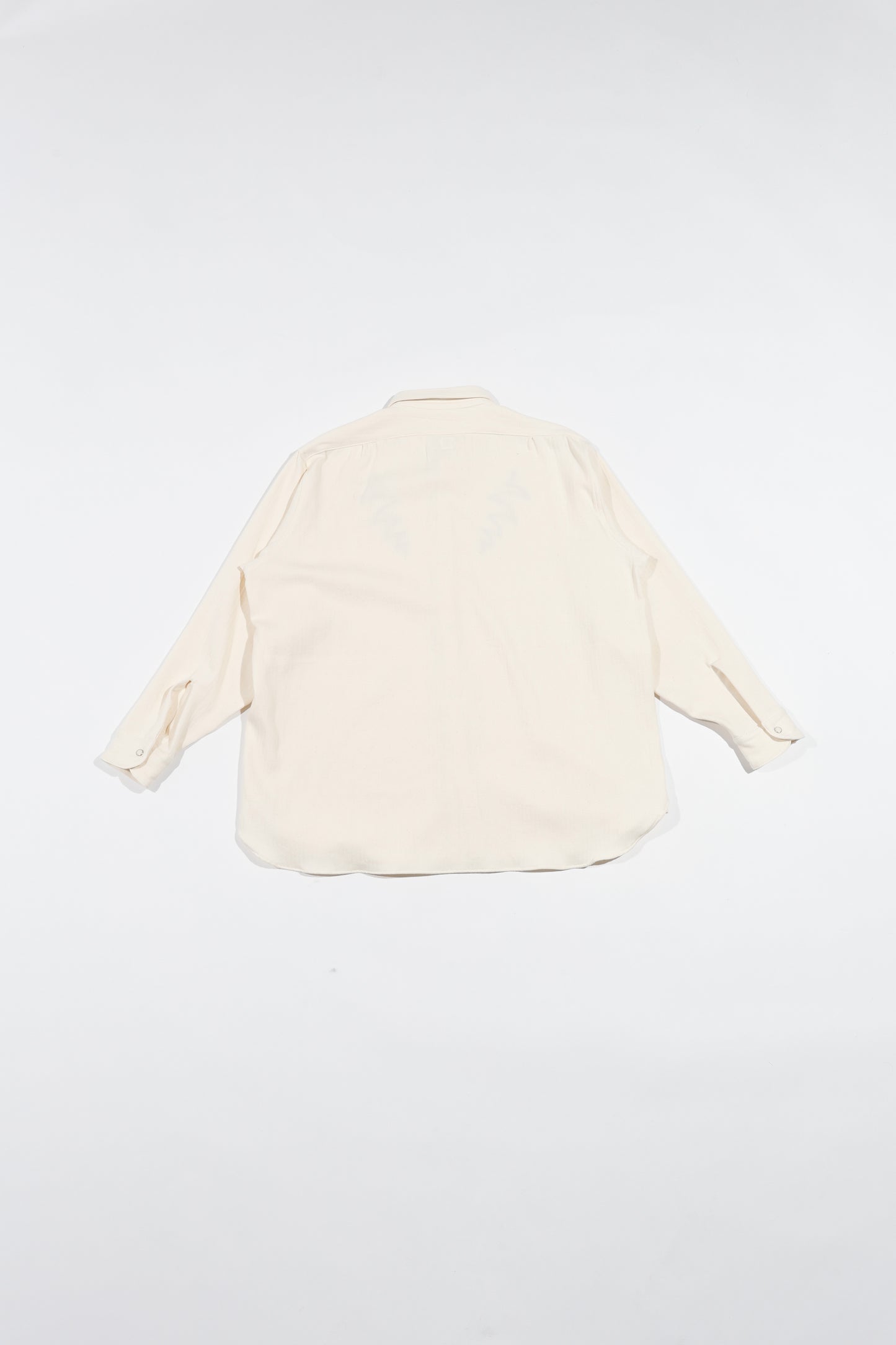 Sebastian Western Shirts(Herringbone）