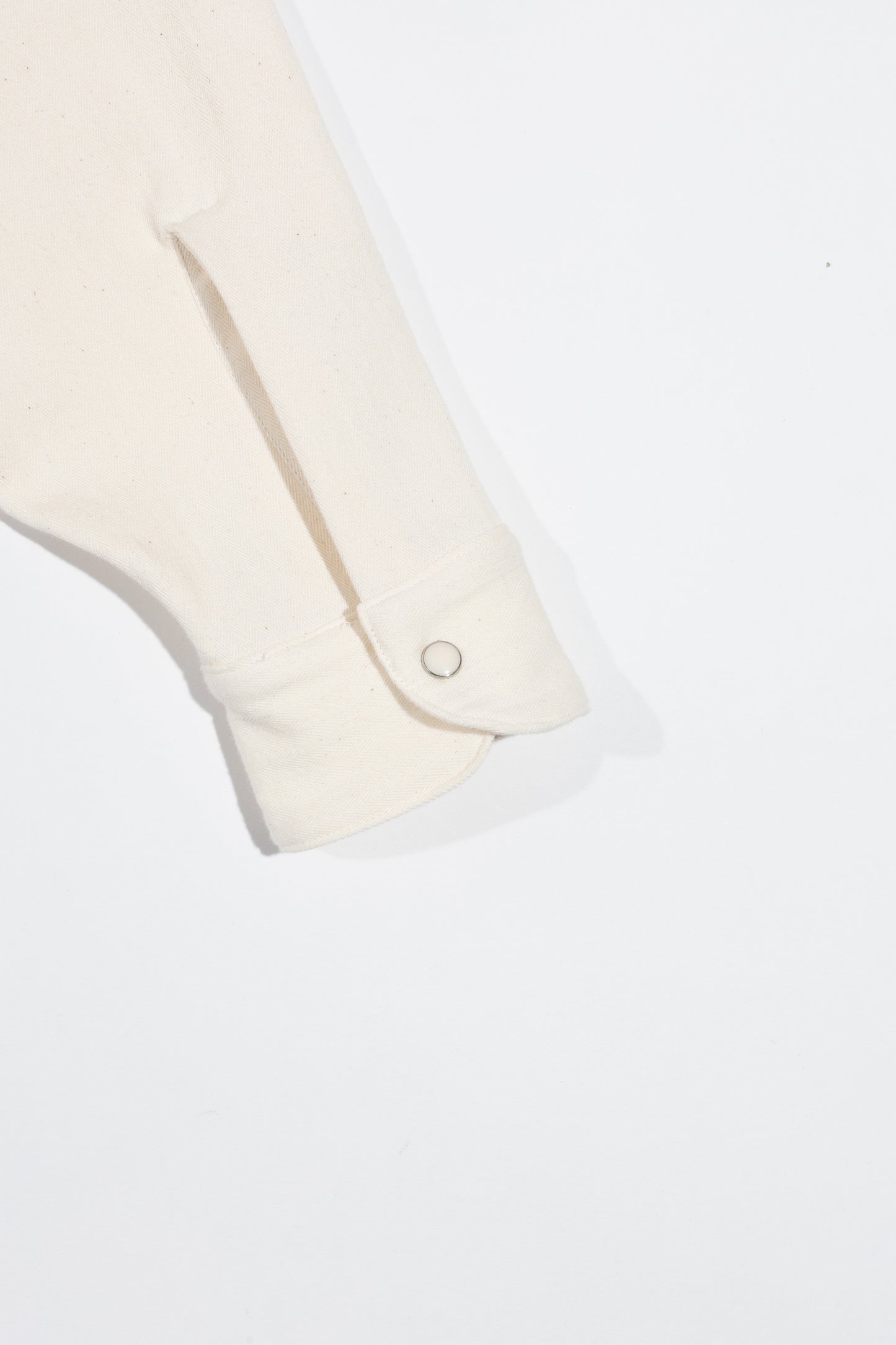 Sebastian Western Shirts(Herringbone）