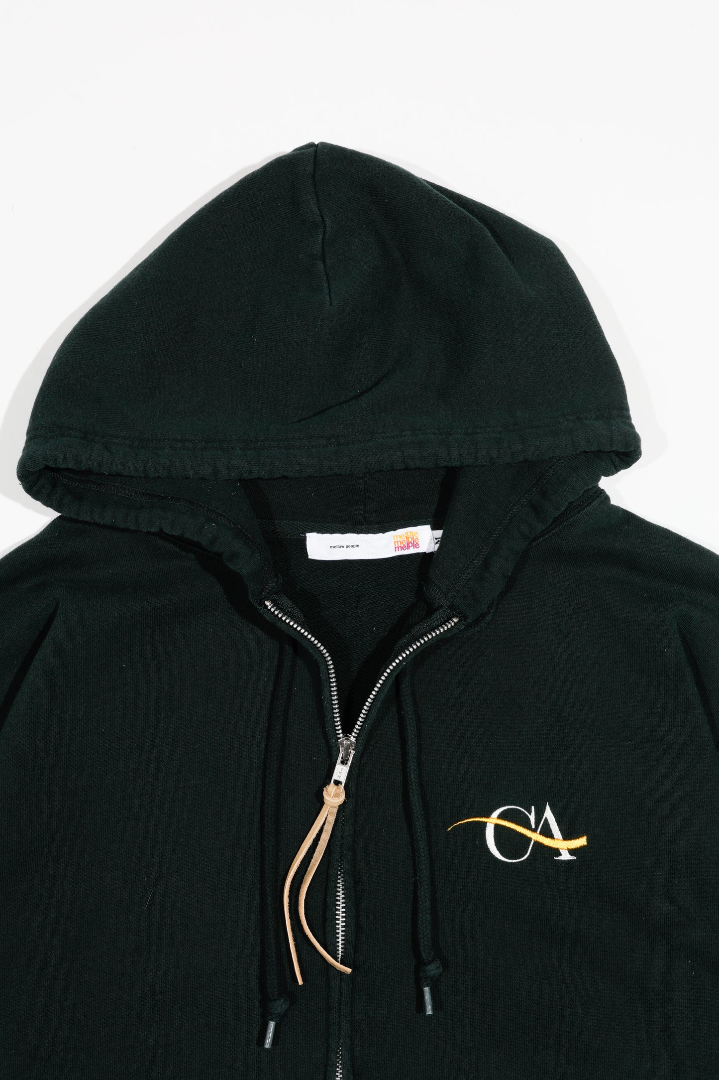 Pasadena Zip Hoodie(CA)