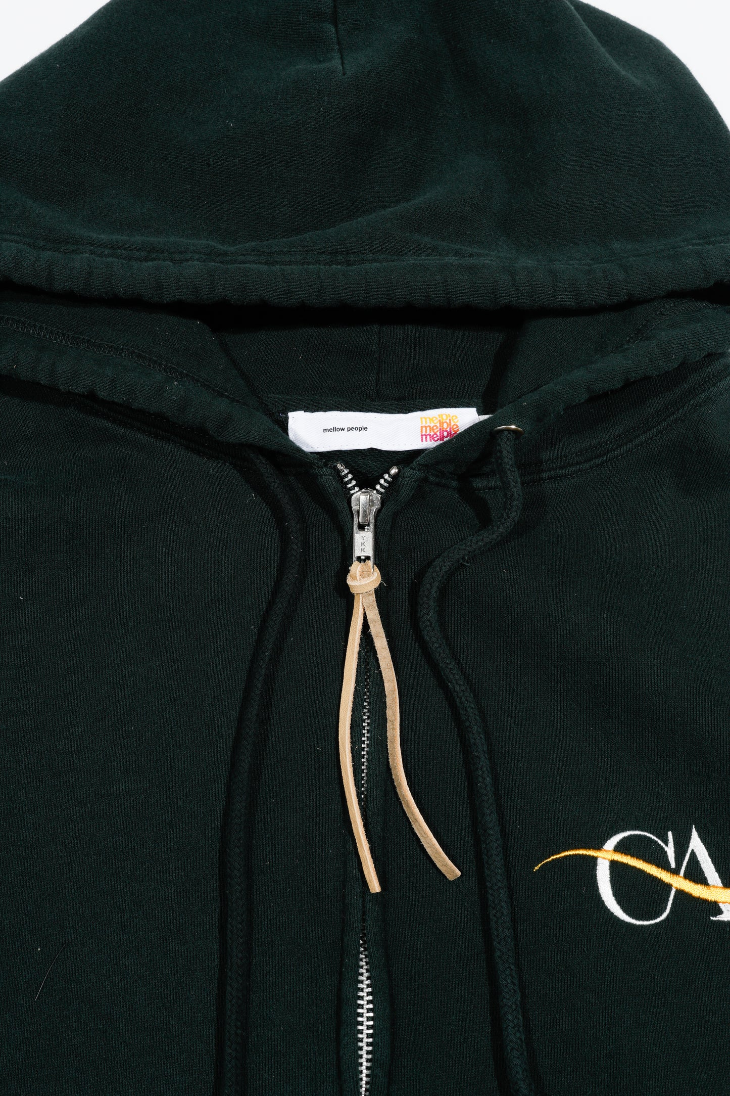 Pasadena Zip Hoodie(CA)