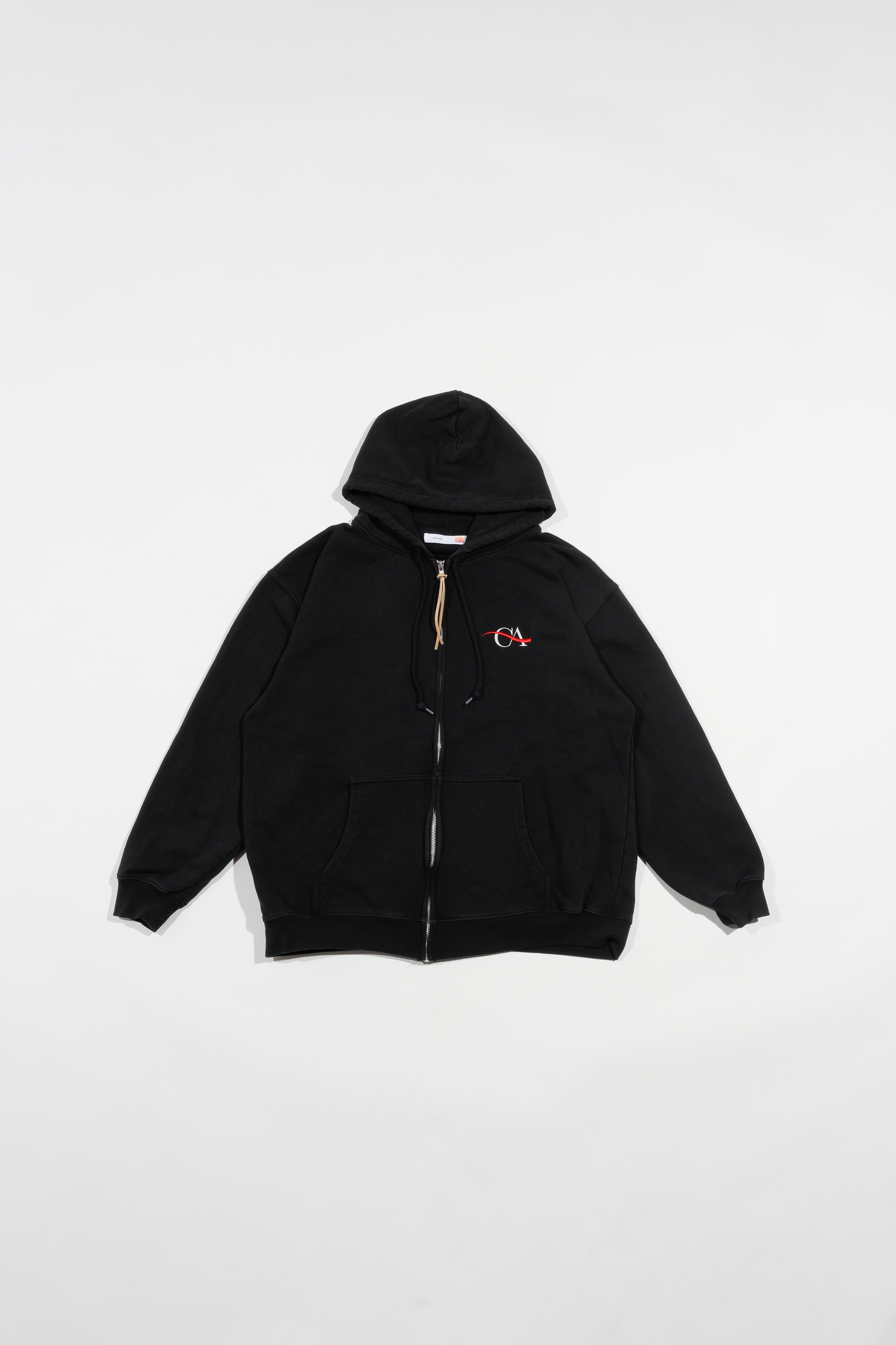 Pasadena Zip Hoodie(CA) – SLOW TEMPO