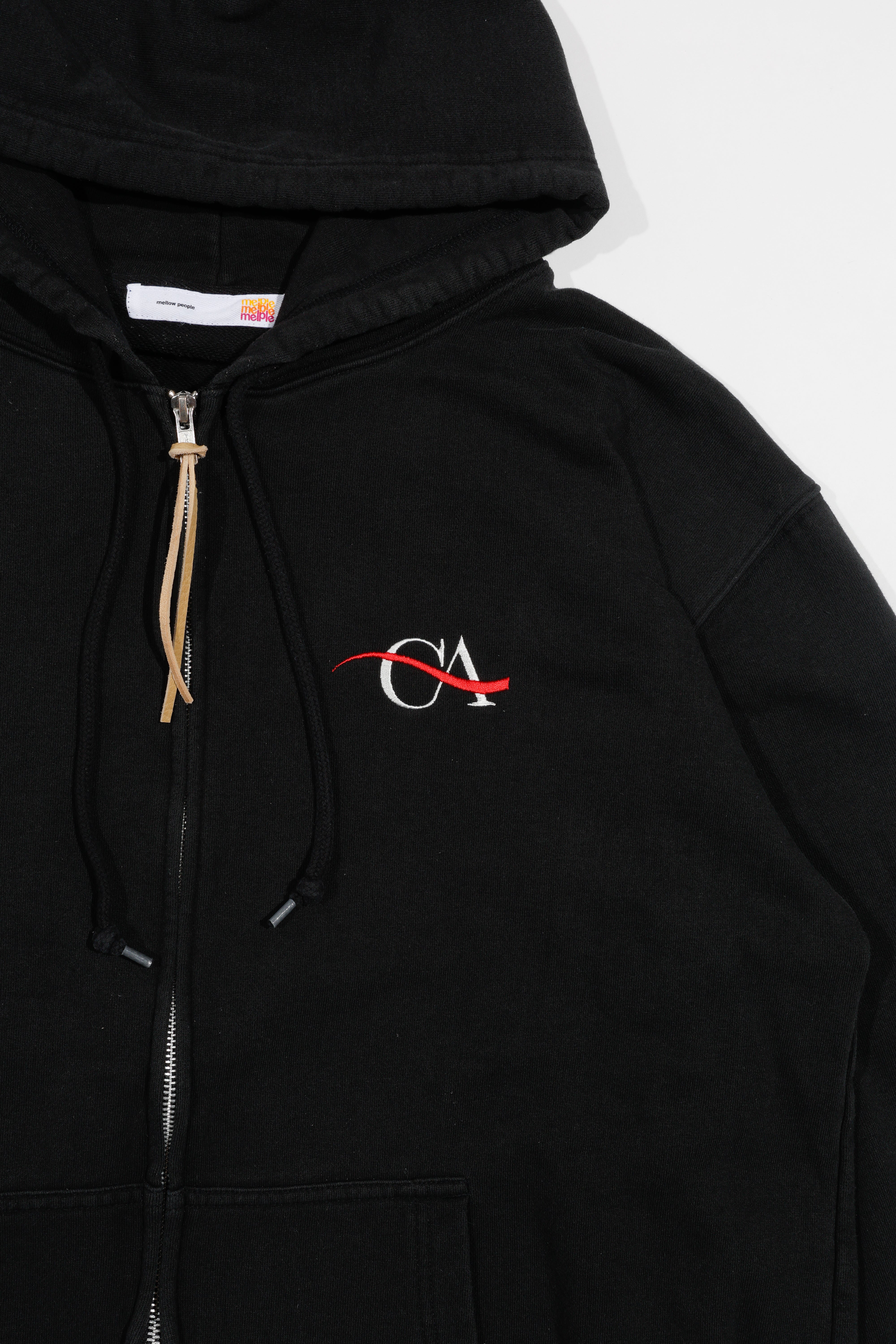 Pasadena Zip Hoodie(CA) – SLOW TEMPO