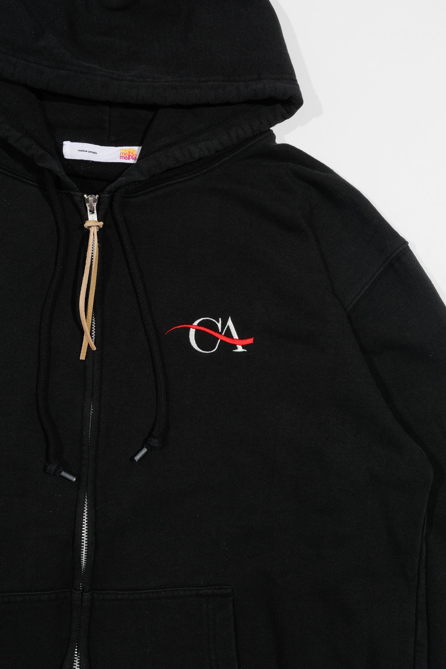 Pasadena Zip Hoodie(CA)