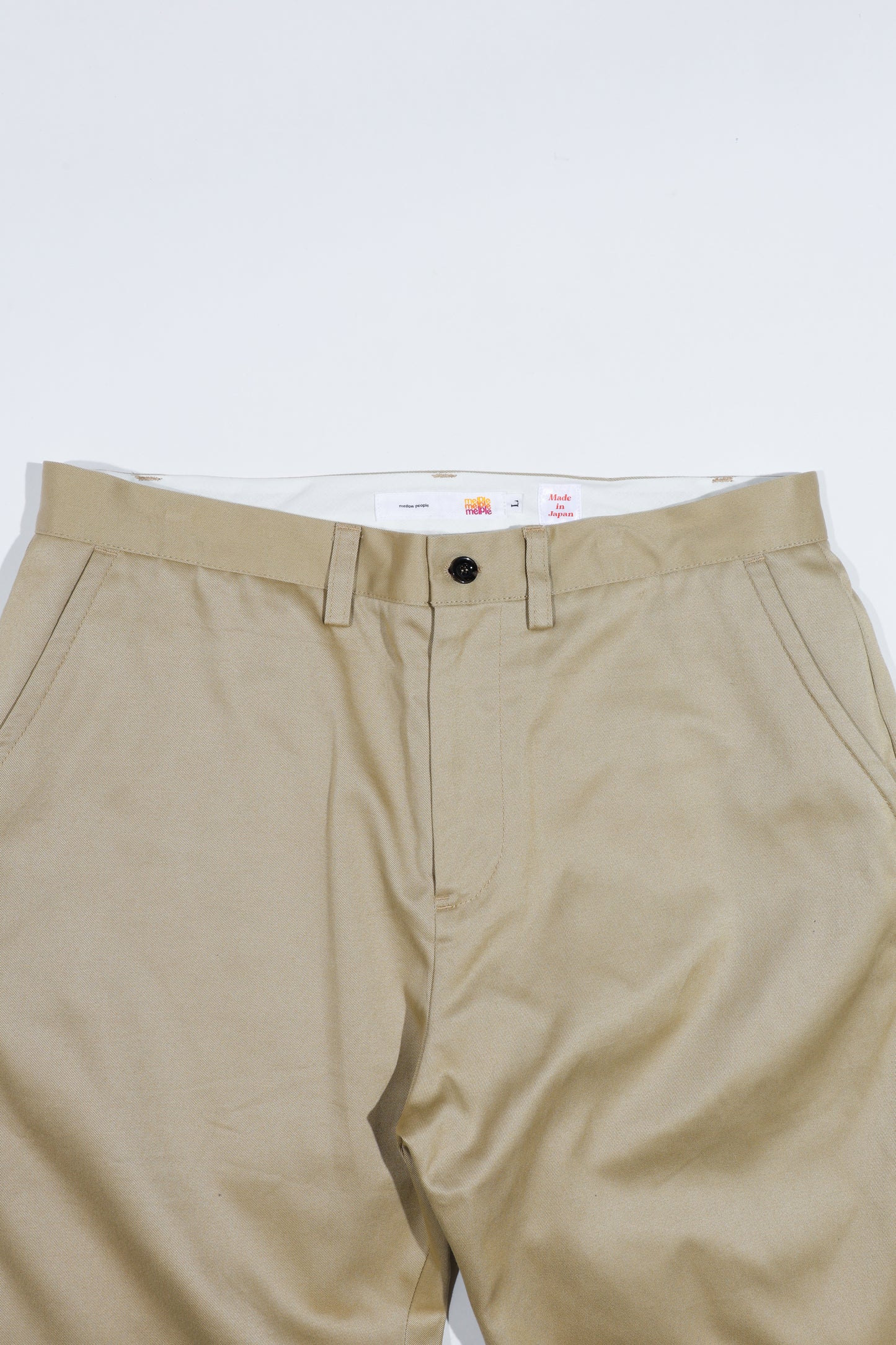 The American Wide Trousers