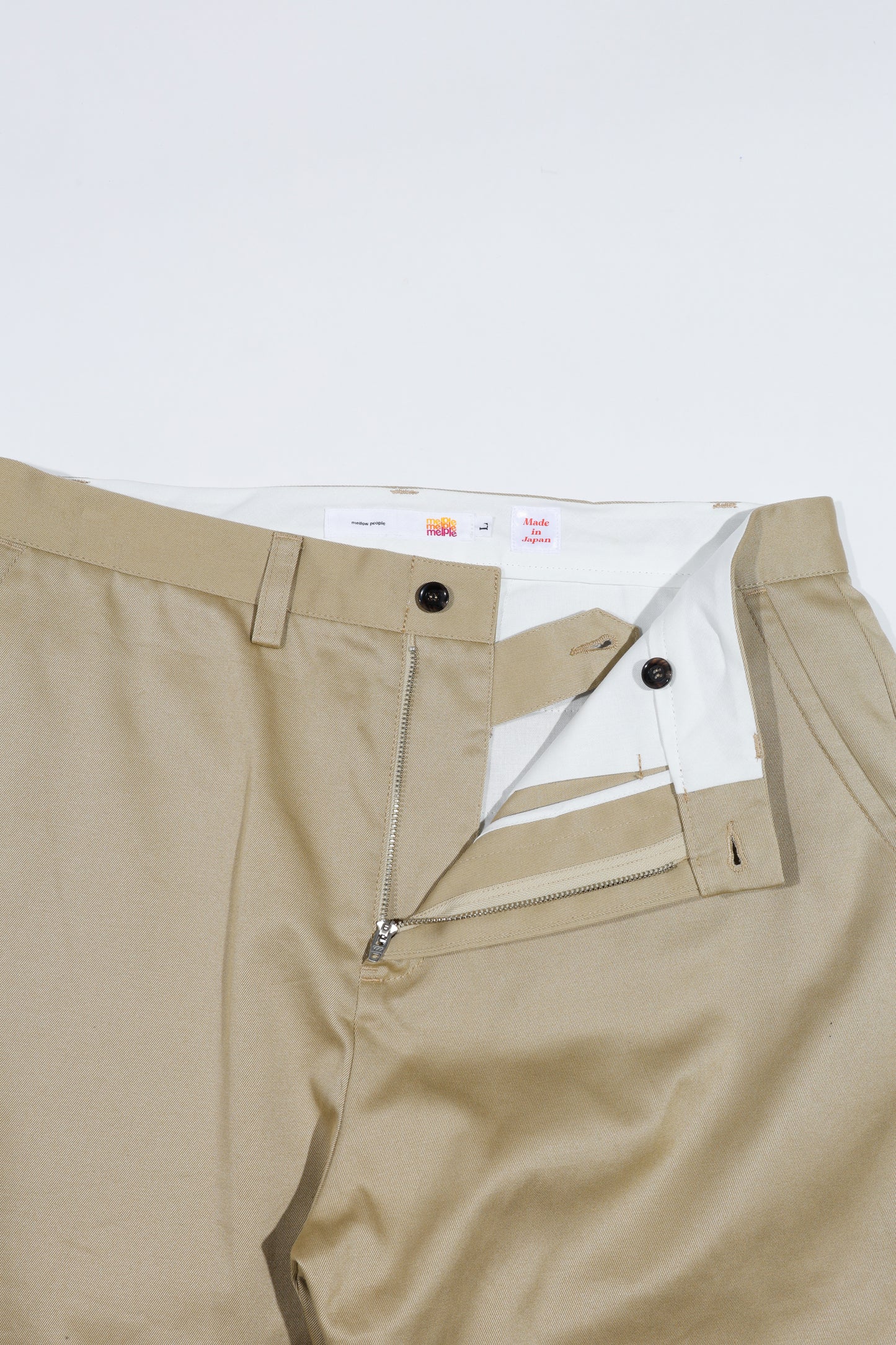 The American Wide Trousers
