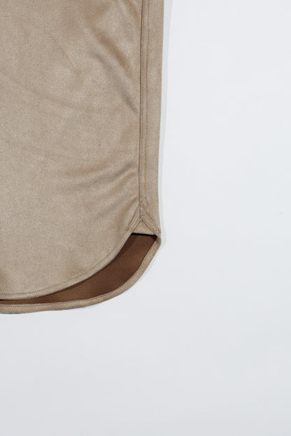 Sebastian Western Shirts(ECO Suede）