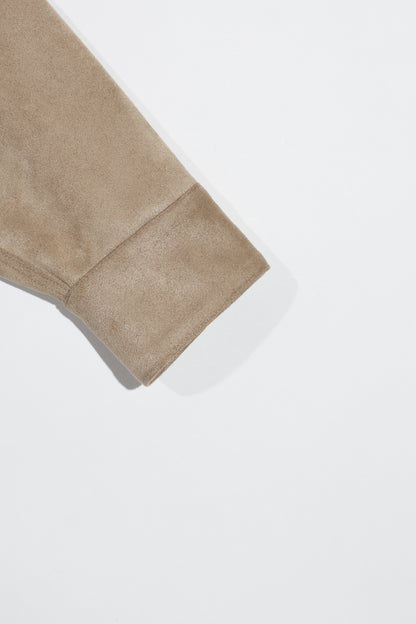 Sebastian Western Shirts(ECO Suede）