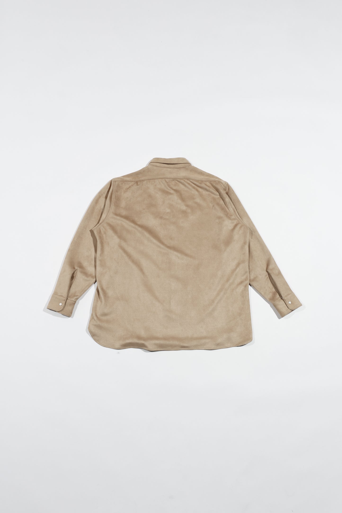 Sebastian Western Shirts(ECO Suede）