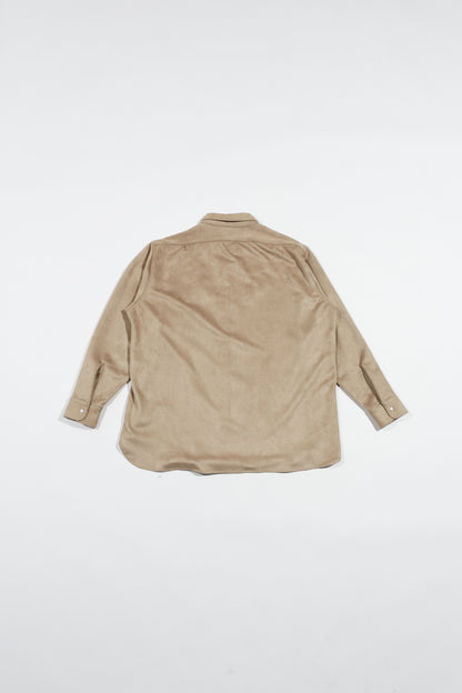 Sebastian Western Shirts(ECO Suede）