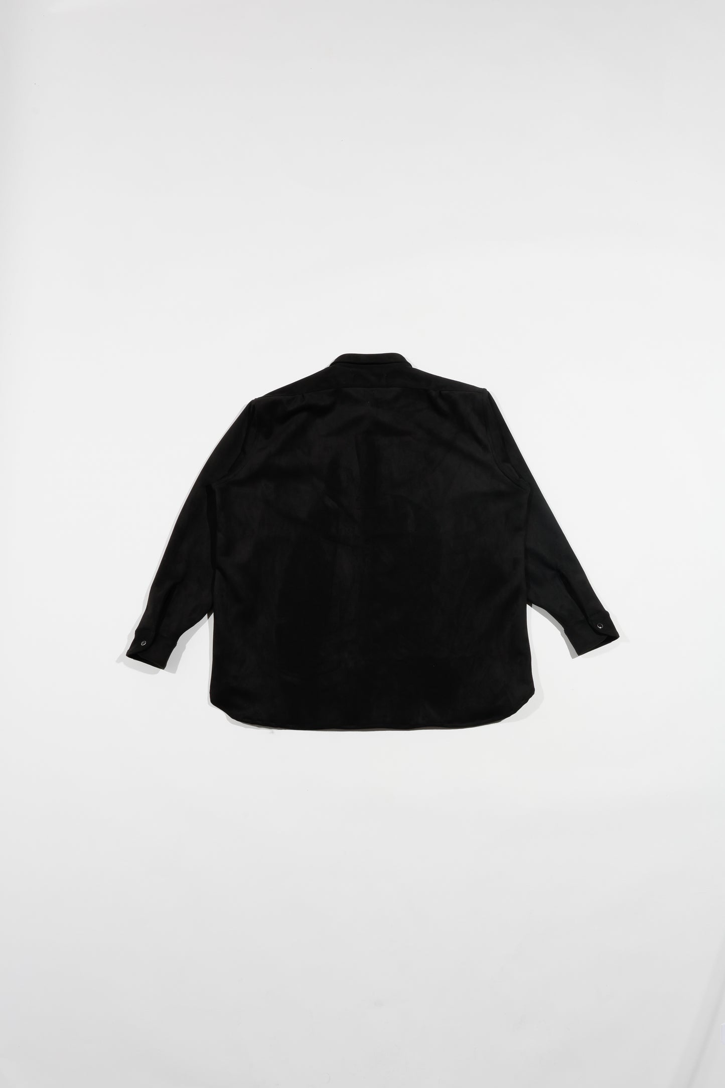 Sebastian Western Shirts(ECO Suede）