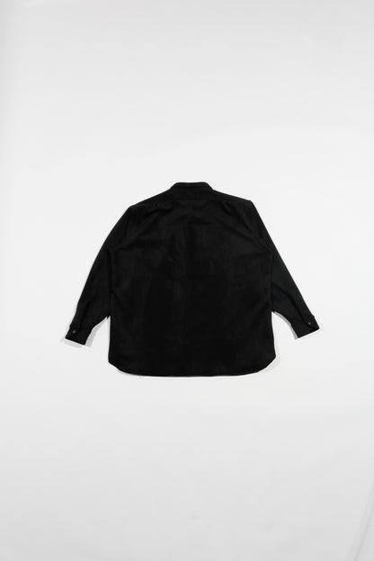 Sebastian Western Shirts(ECO Suede）