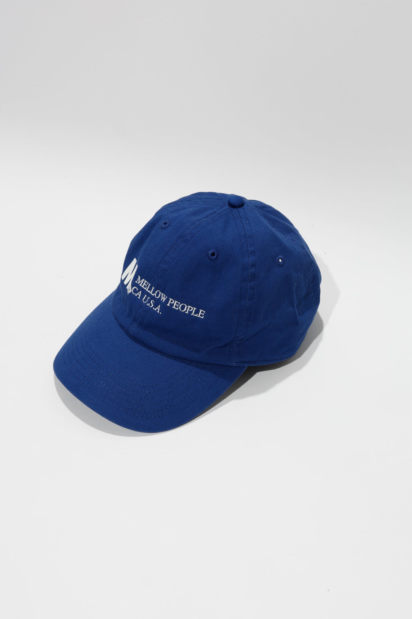 6Panel Cap(MELLOW USA)