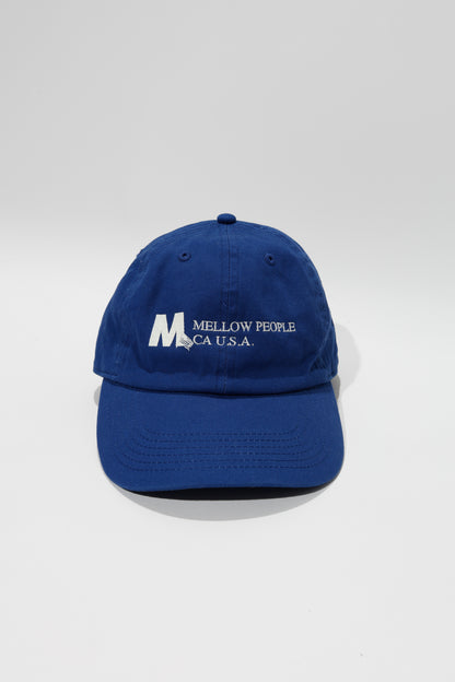 6Panel Cap(MELLOW USA)