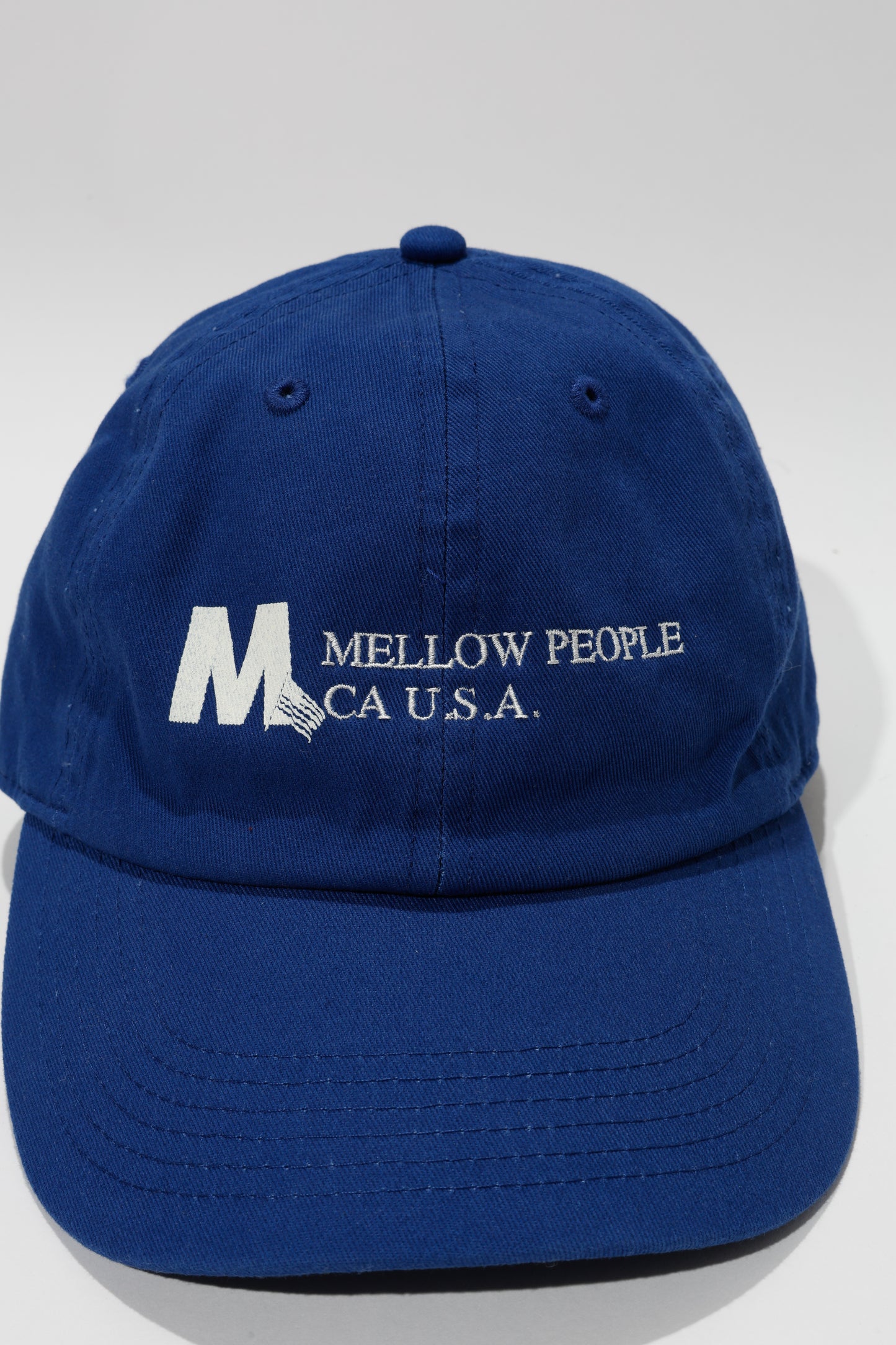 6Panel Cap(MELLOW USA)