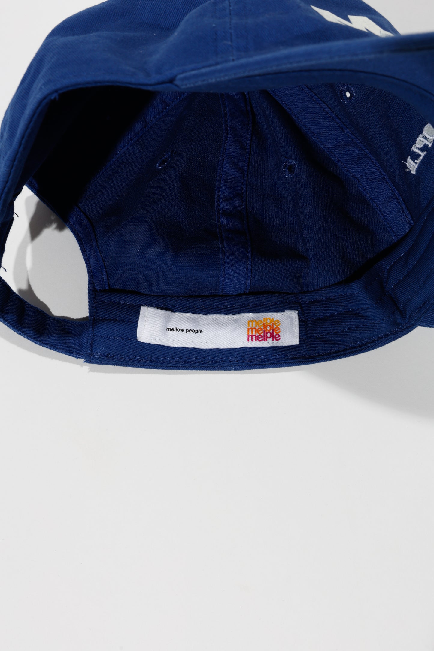 6Panel Cap(MELLOW USA)