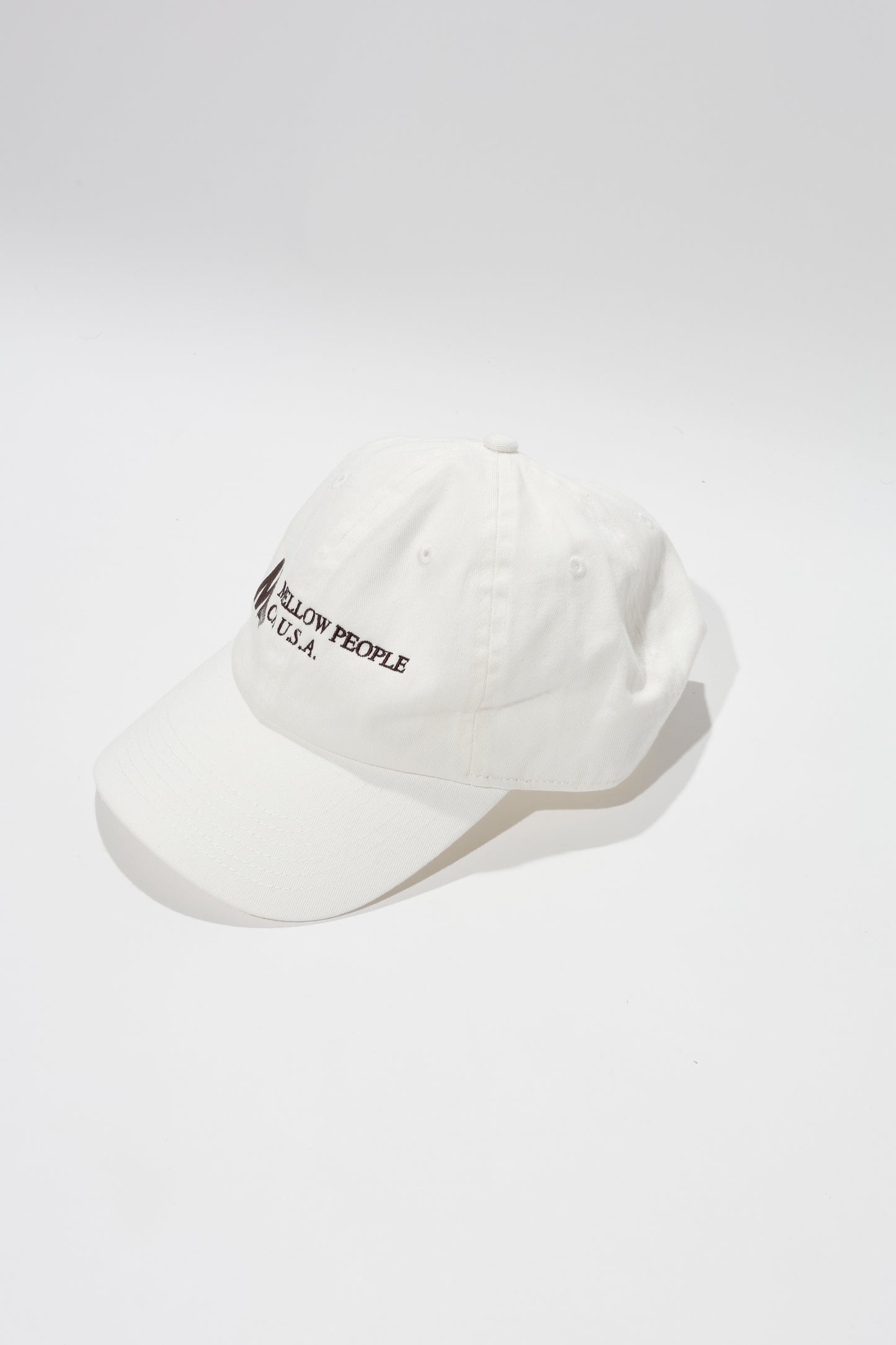 6Panel Cap(MELLOW USA)