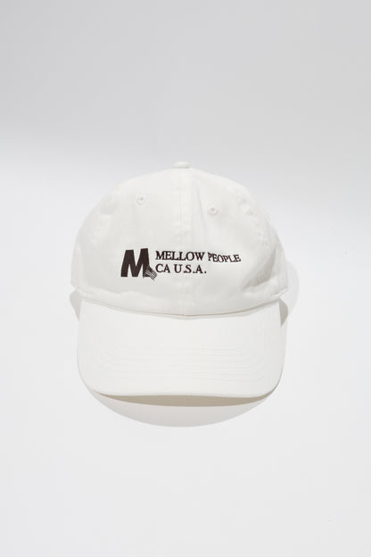 6Panel Cap(MELLOW USA)