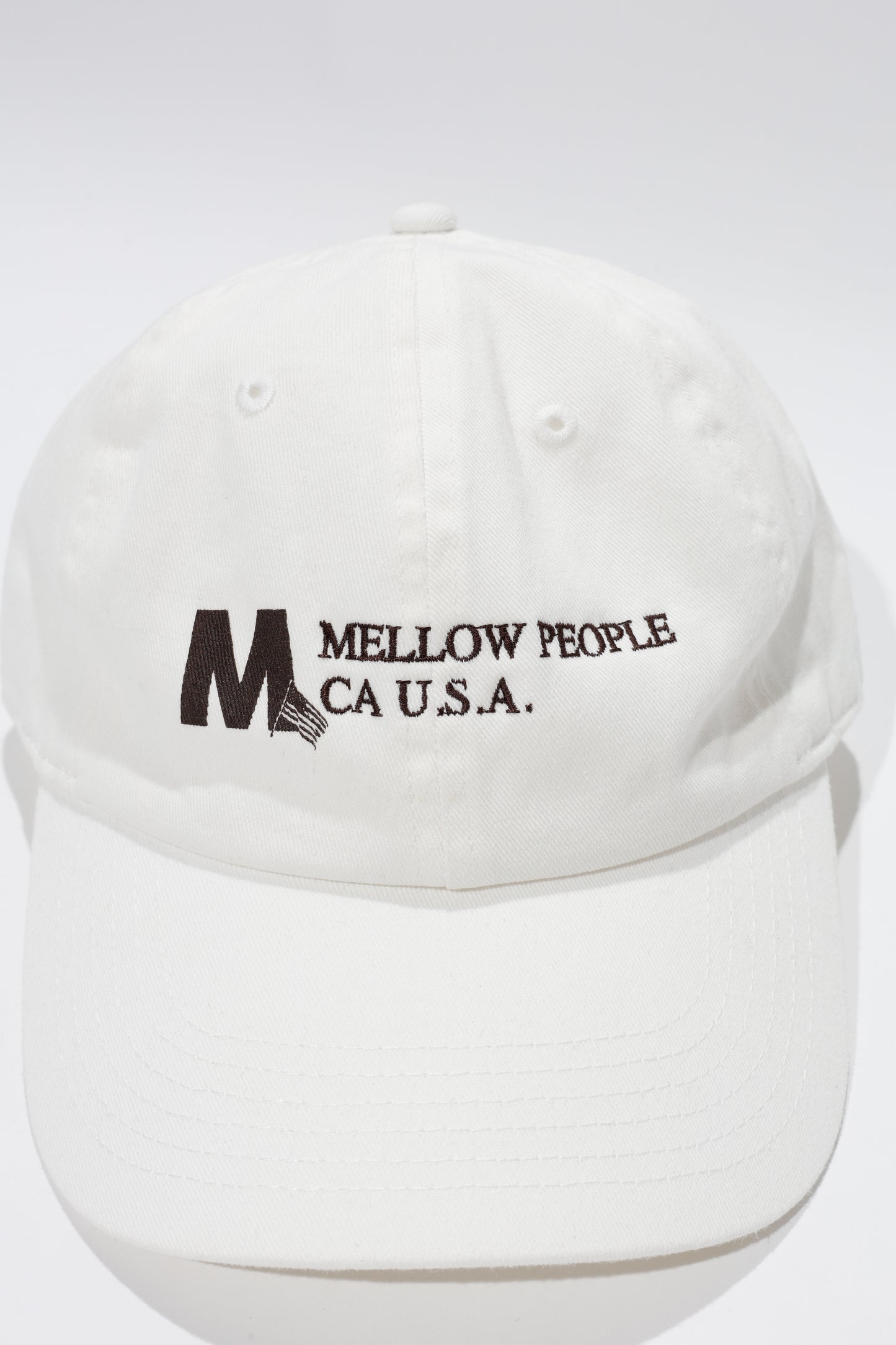 6Panel Cap(MELLOW USA)