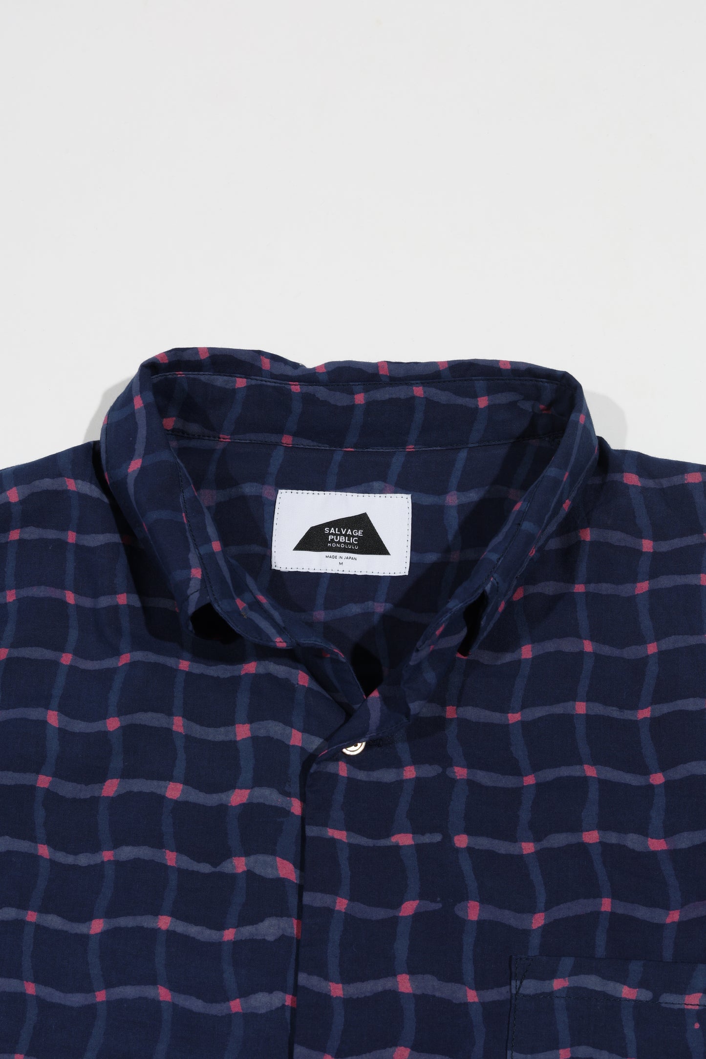 Hapa Jac Shirt