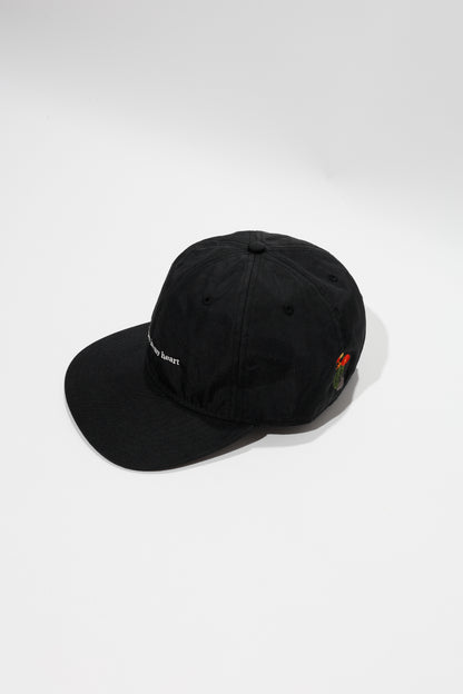 Nylon 6Panel Cap（Bouquet）