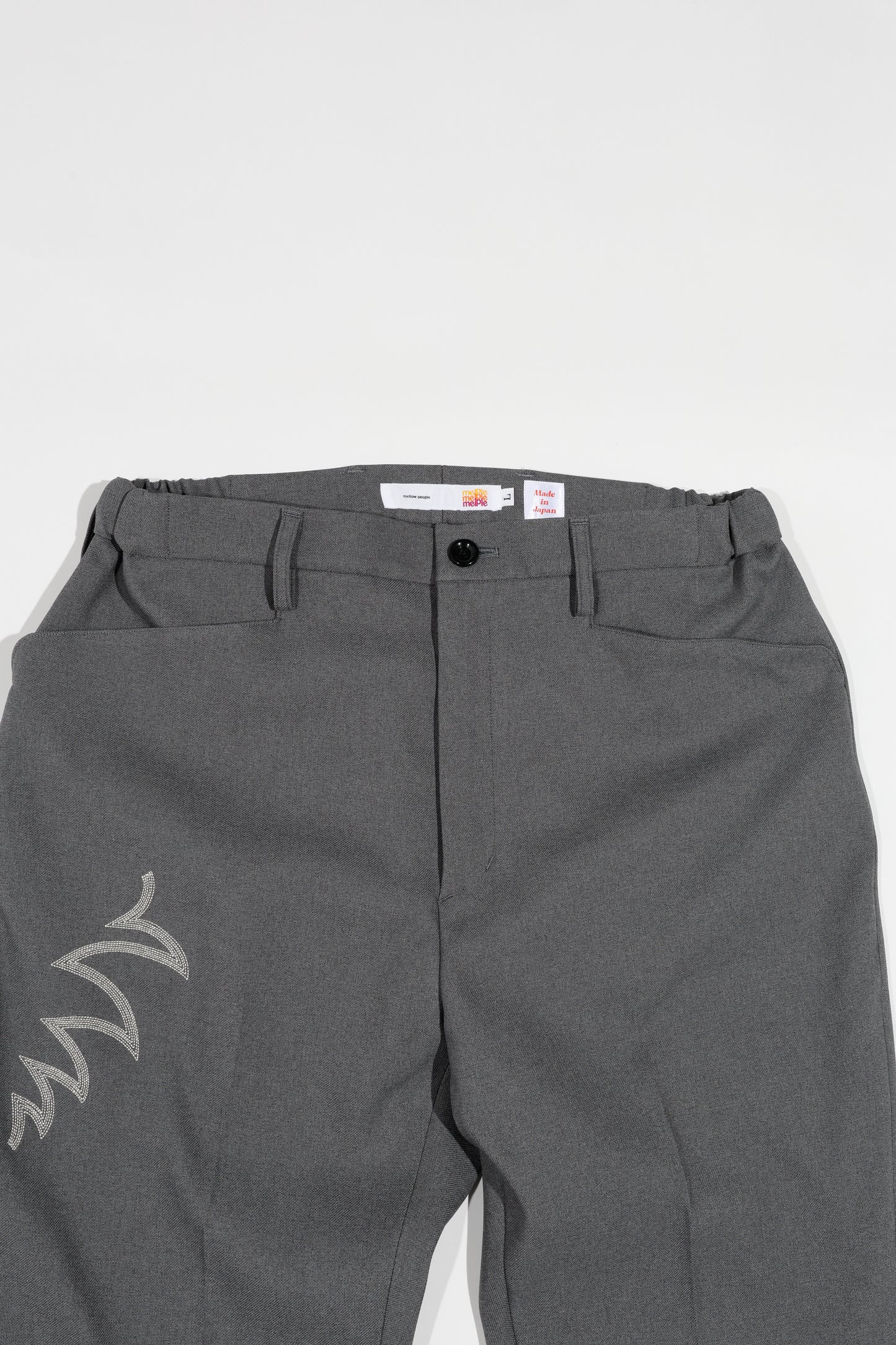 Sebastian Western Pants