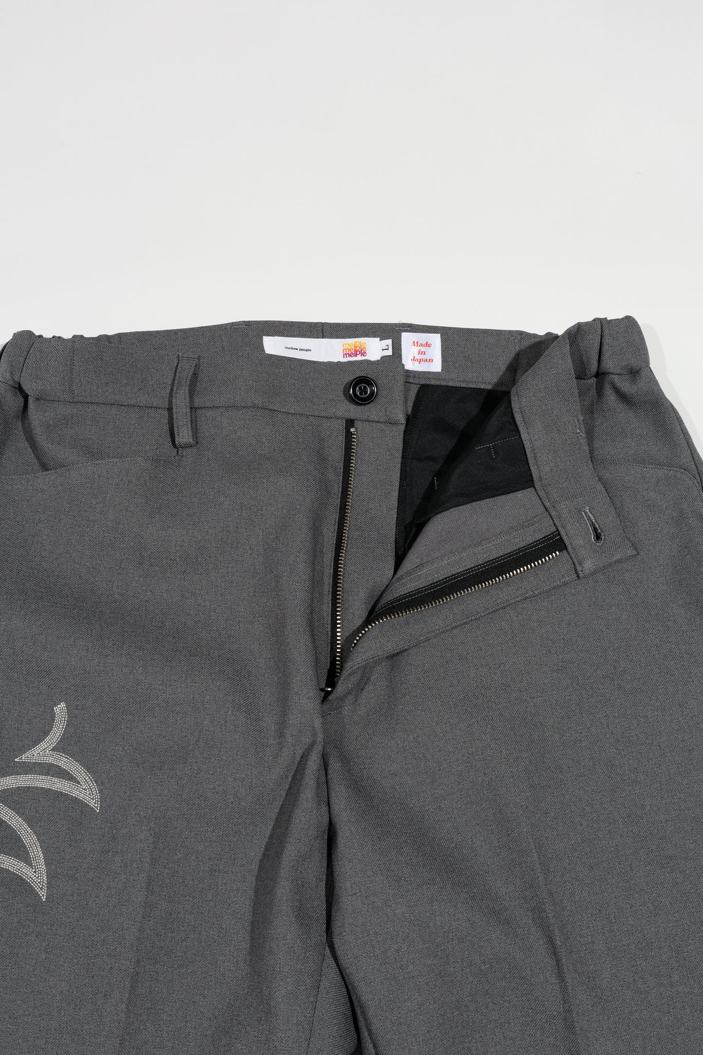 Sebastian Western Pants