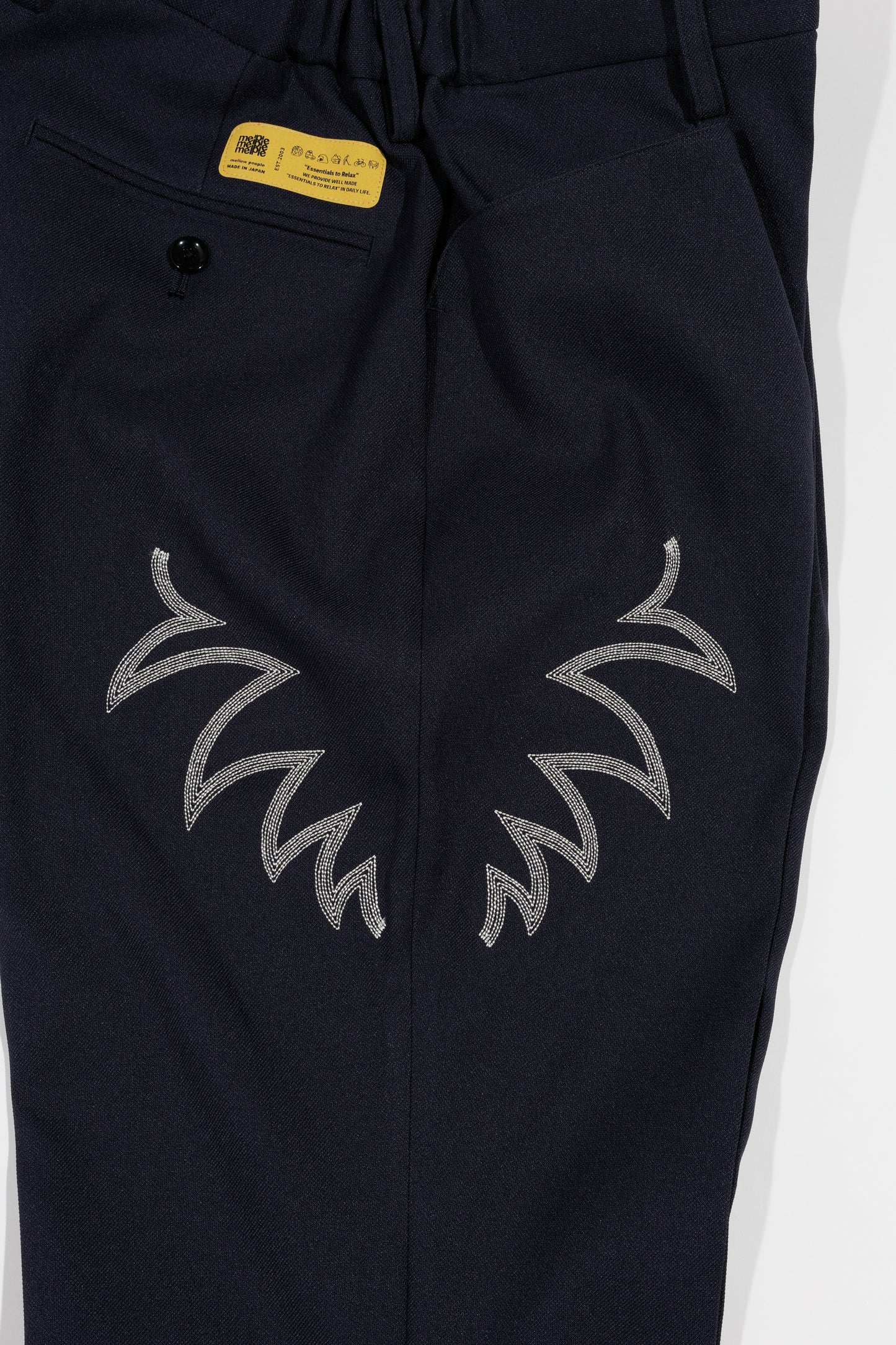 Sebastian Western Pants