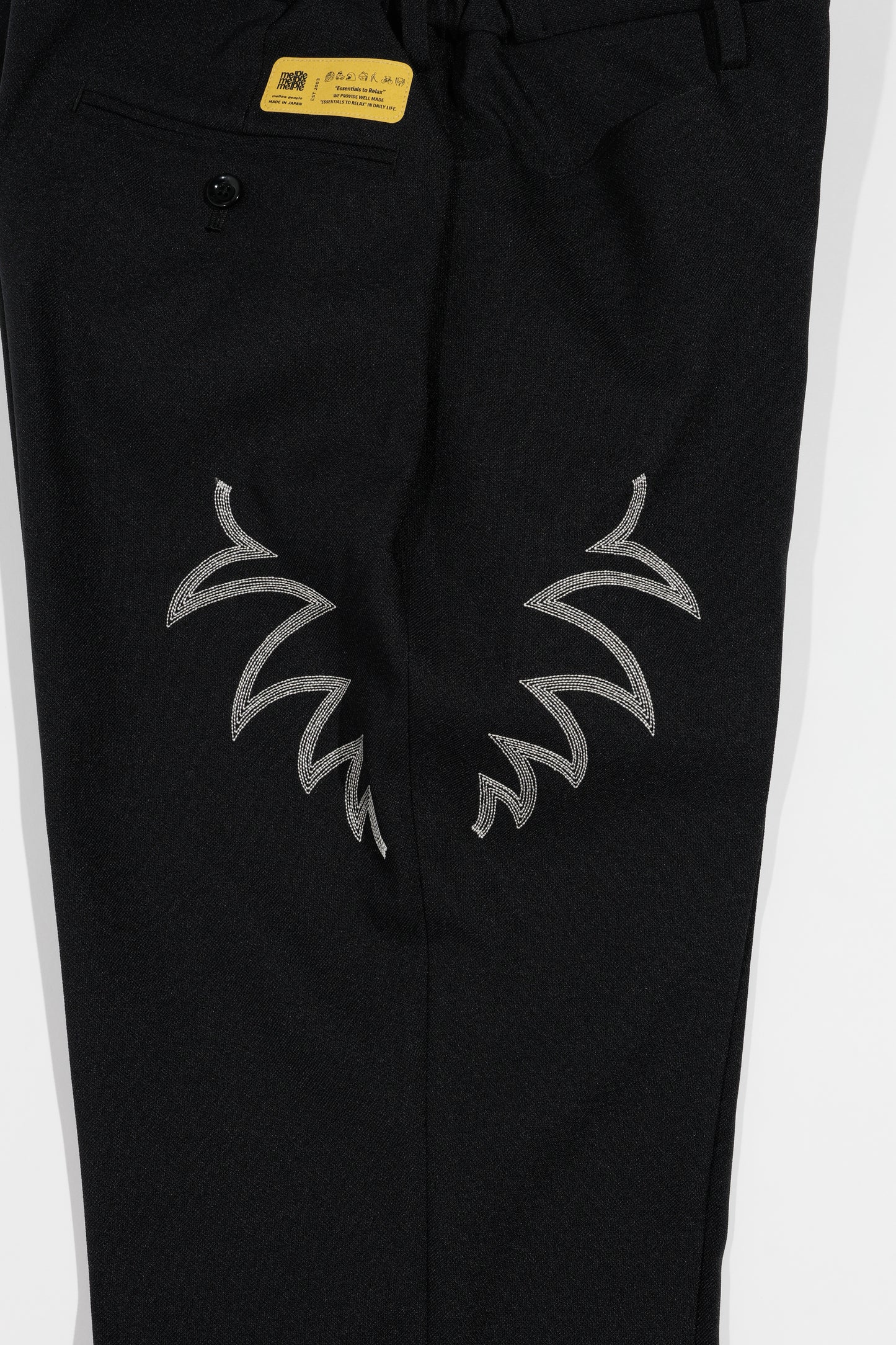 Sebastian Western Pants