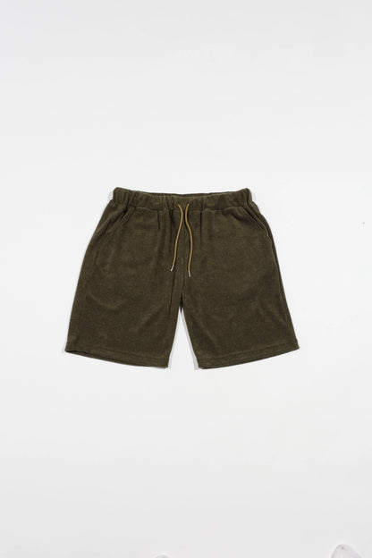 3.6 Pile Shorts【NEW Color!!!】
