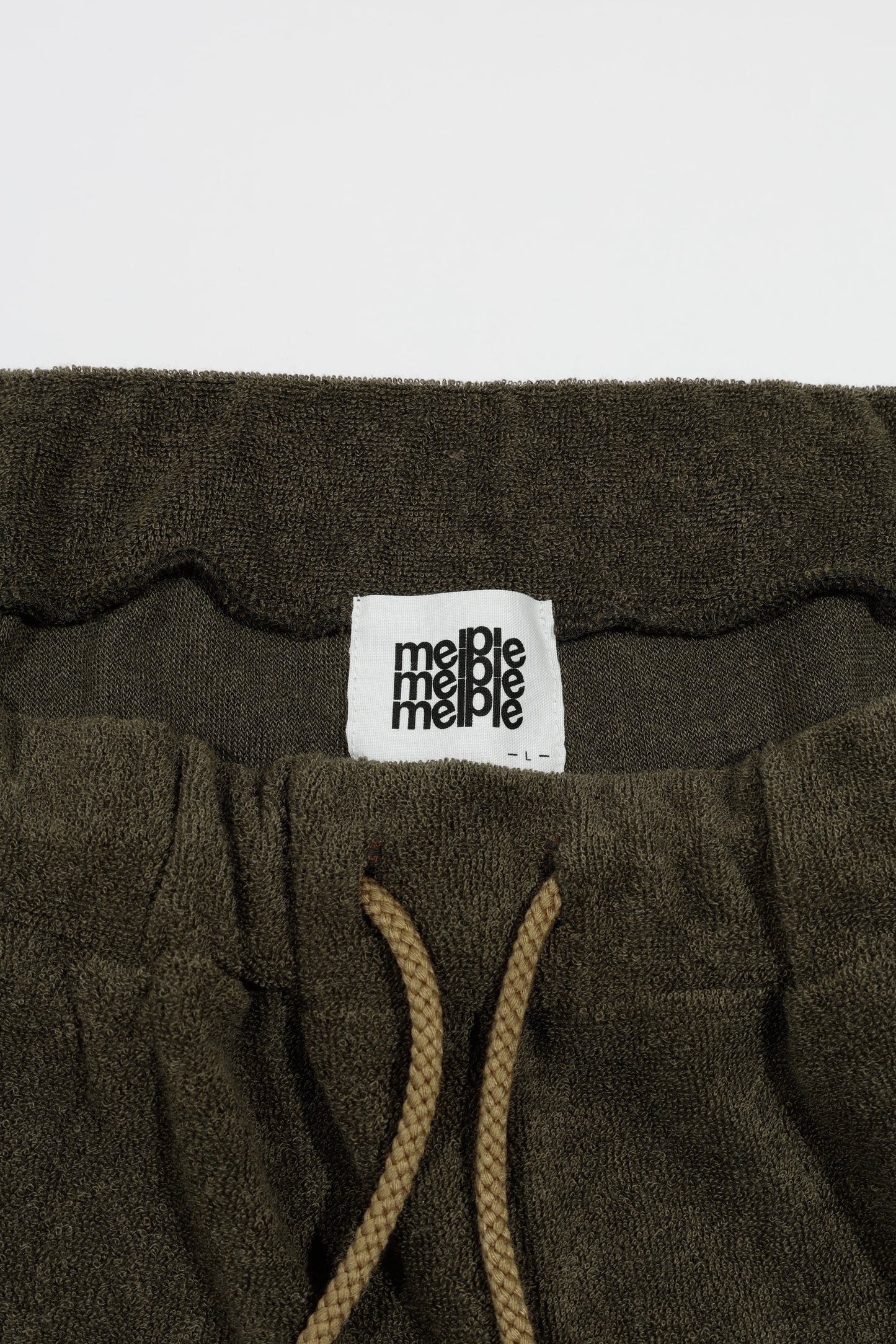 3.6 Pile Shorts【NEW Color!!!】