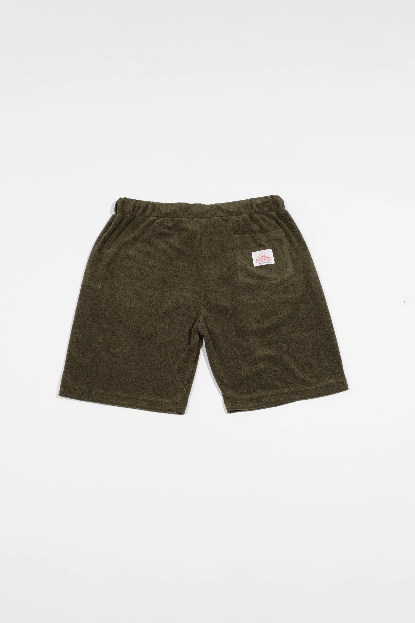 3.6 Pile Shorts【NEW Color!!!】