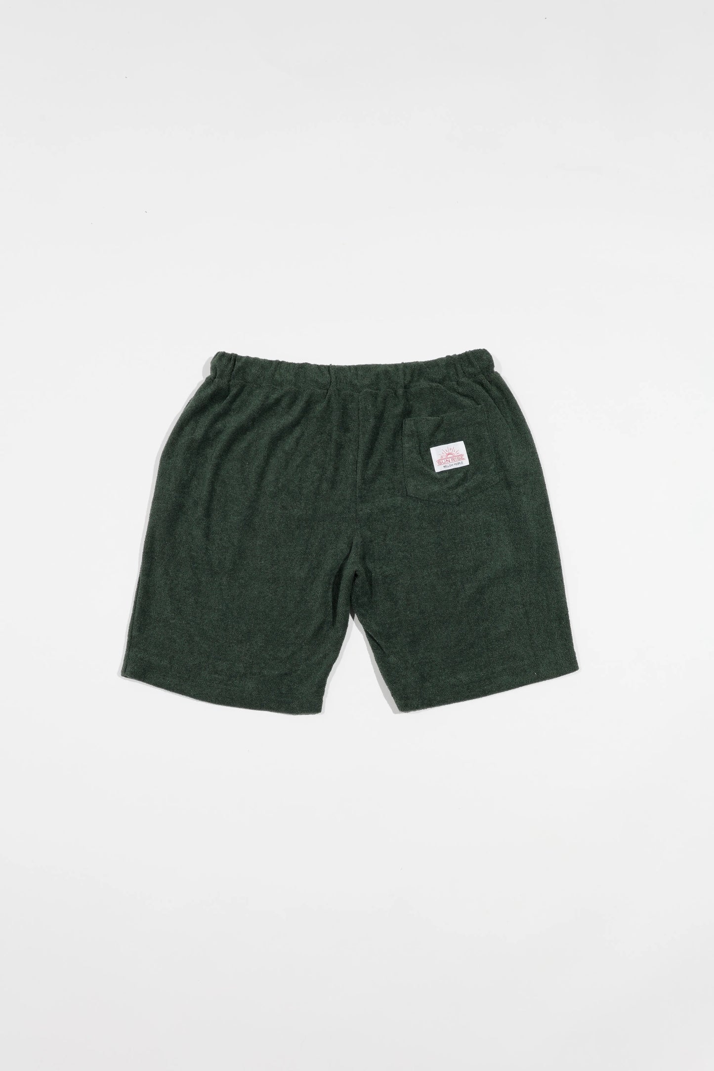 3.6 Pile Shorts【NEW Color!!!】