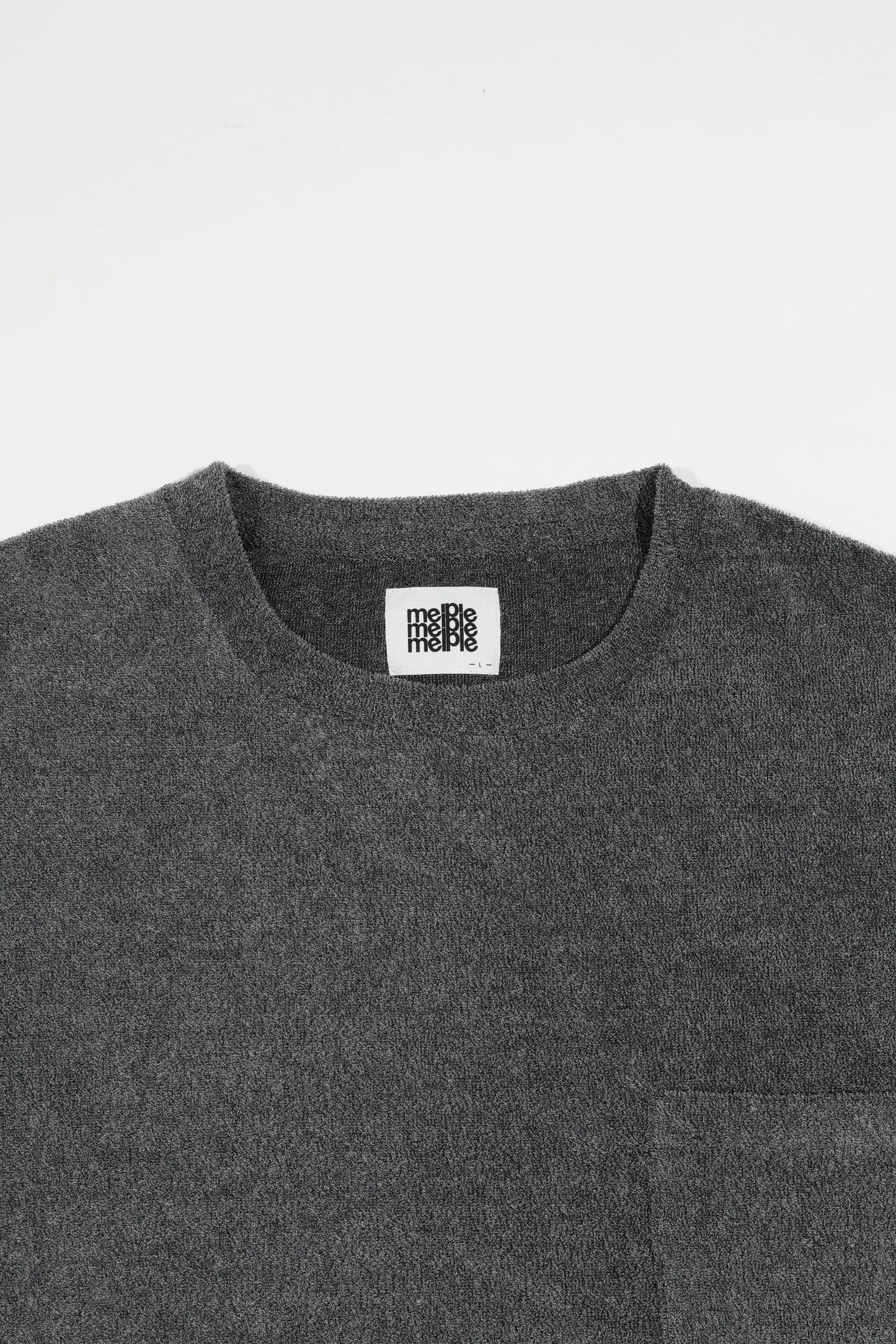 3.6Pile Tee【NEW Color!!!】