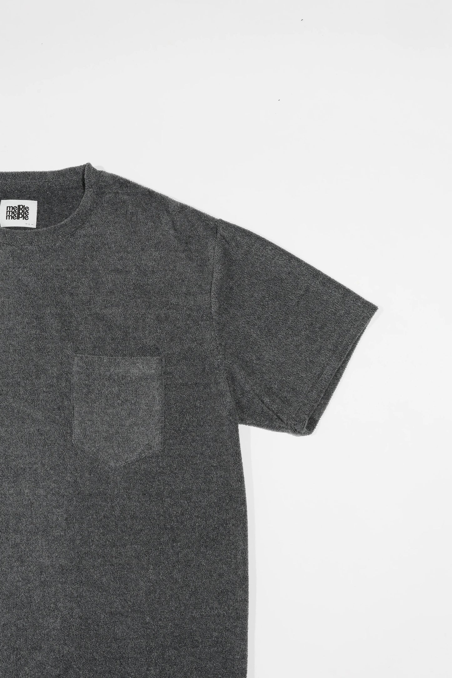 3.6Pile Tee【NEW Color!!!】